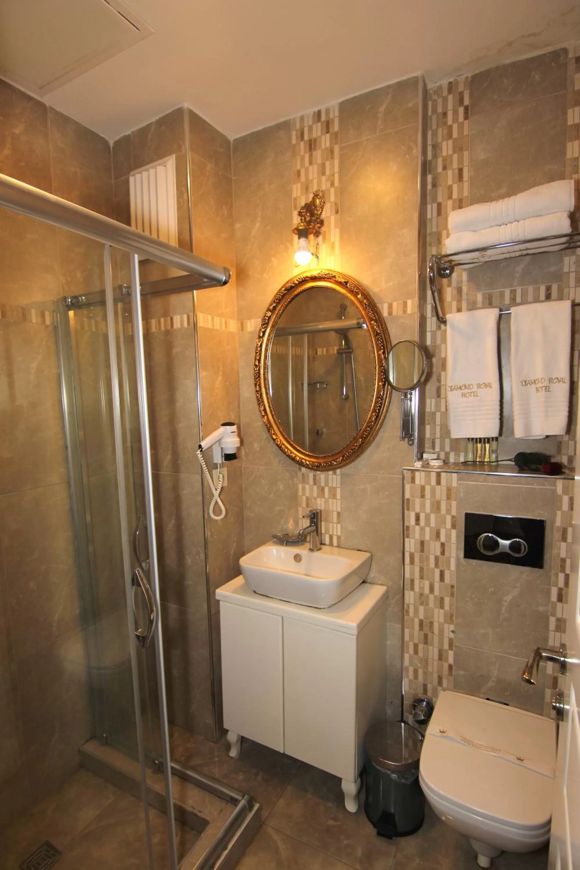 Superior Double or Twin Room in Diamond Royal Hotel