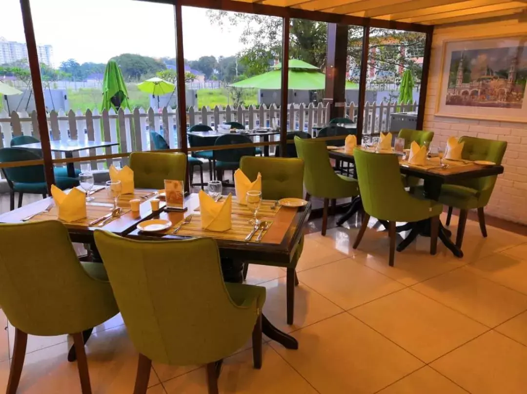 Food and drinks in Impiana Hotel Ipoh Food and drinks in Impiana Hotel Ipoh