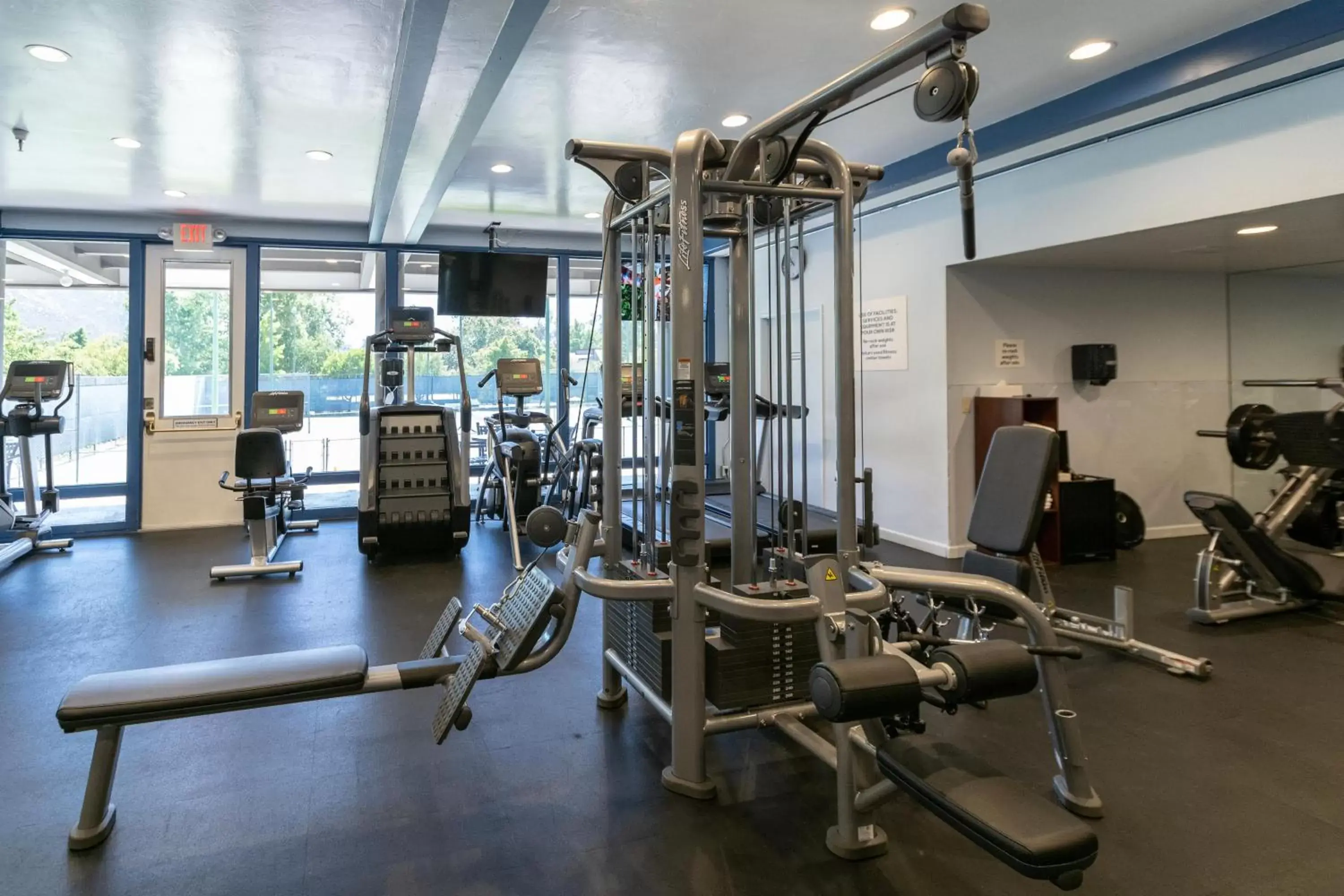Fitness centre/facilities, Fitness Center/Facilities in San Diego Country Estates