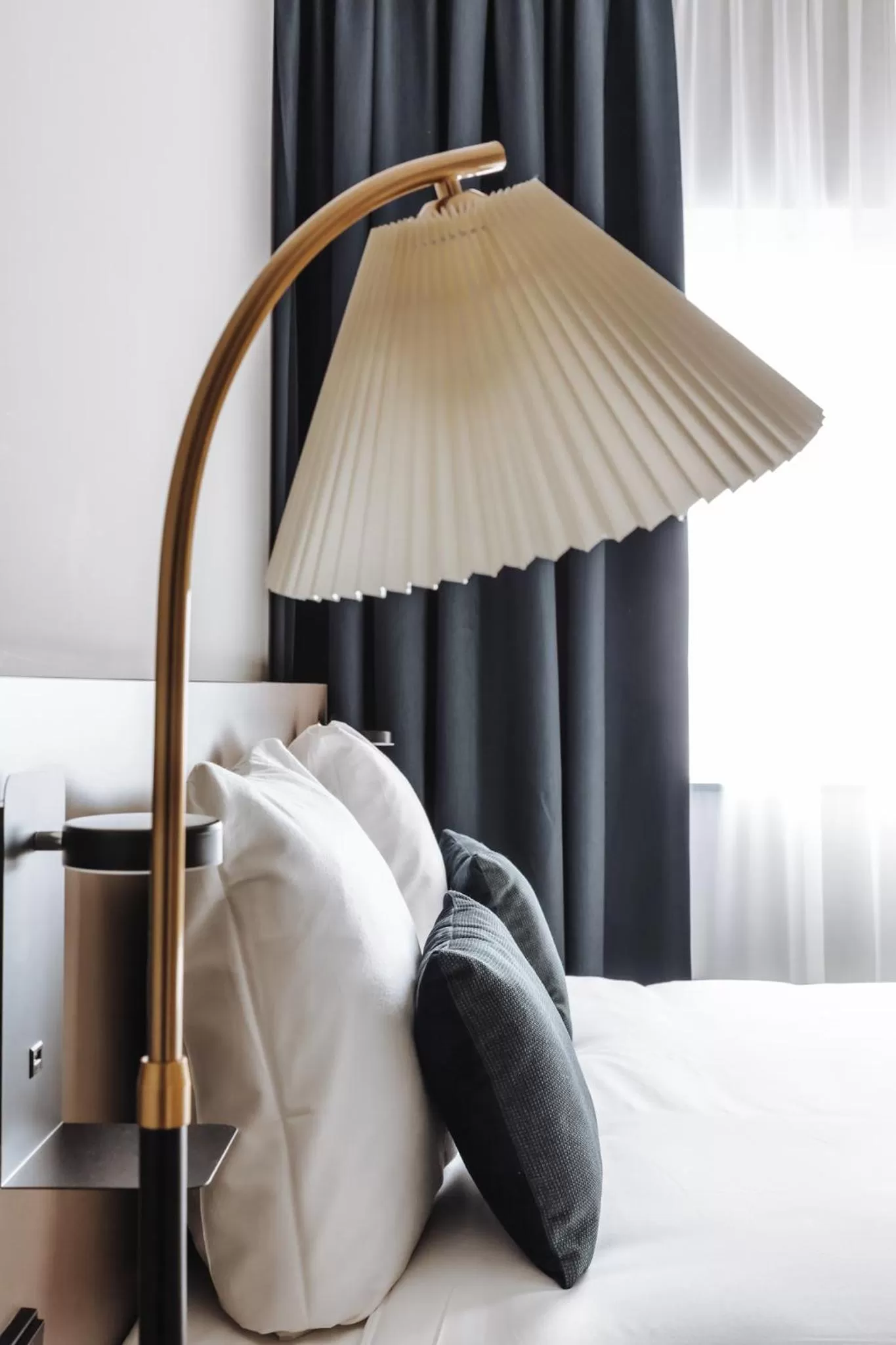 Bedroom, Bed in Havendijk Hotel