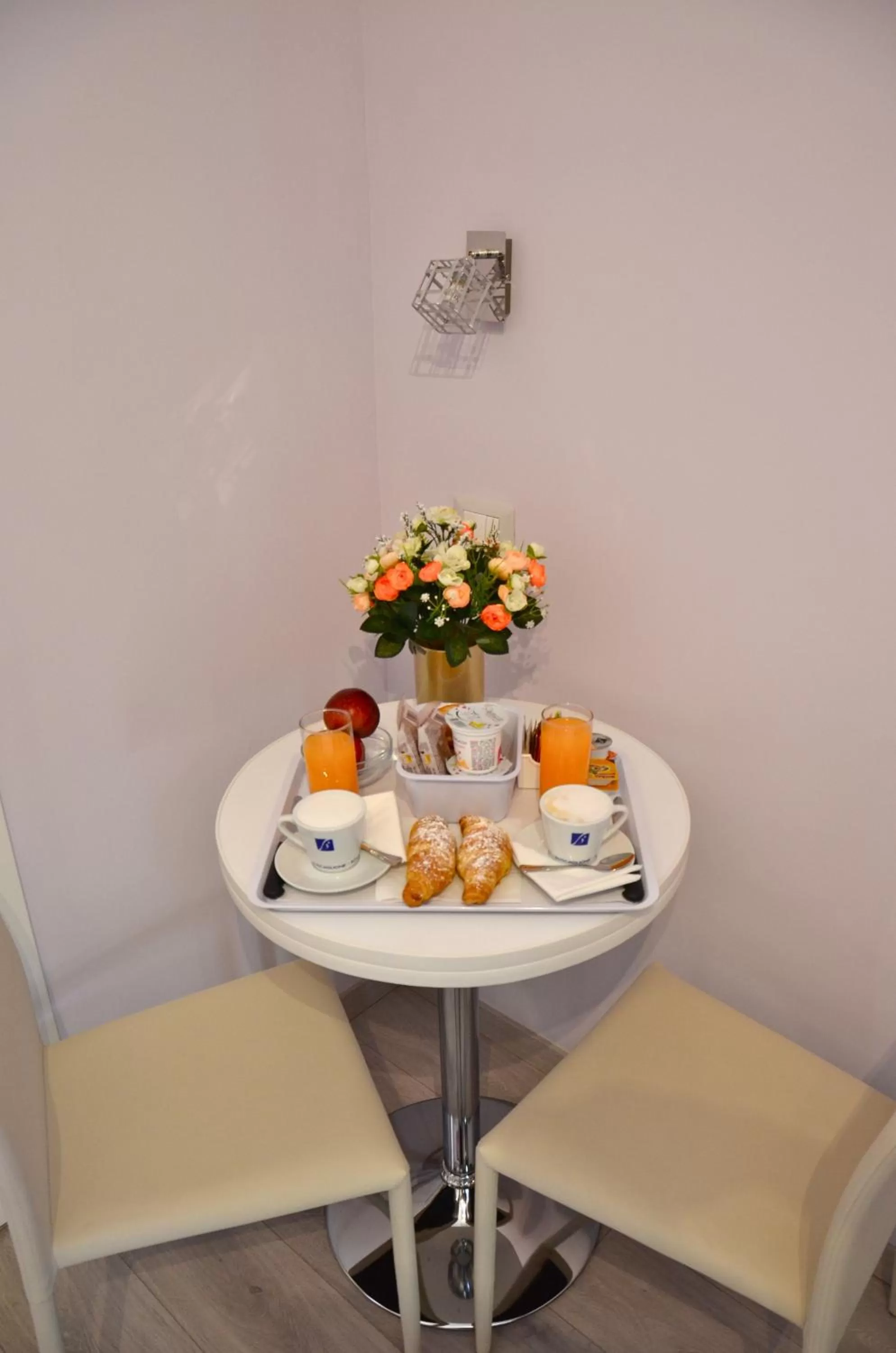 Breakfast in Florence Stadium B&B