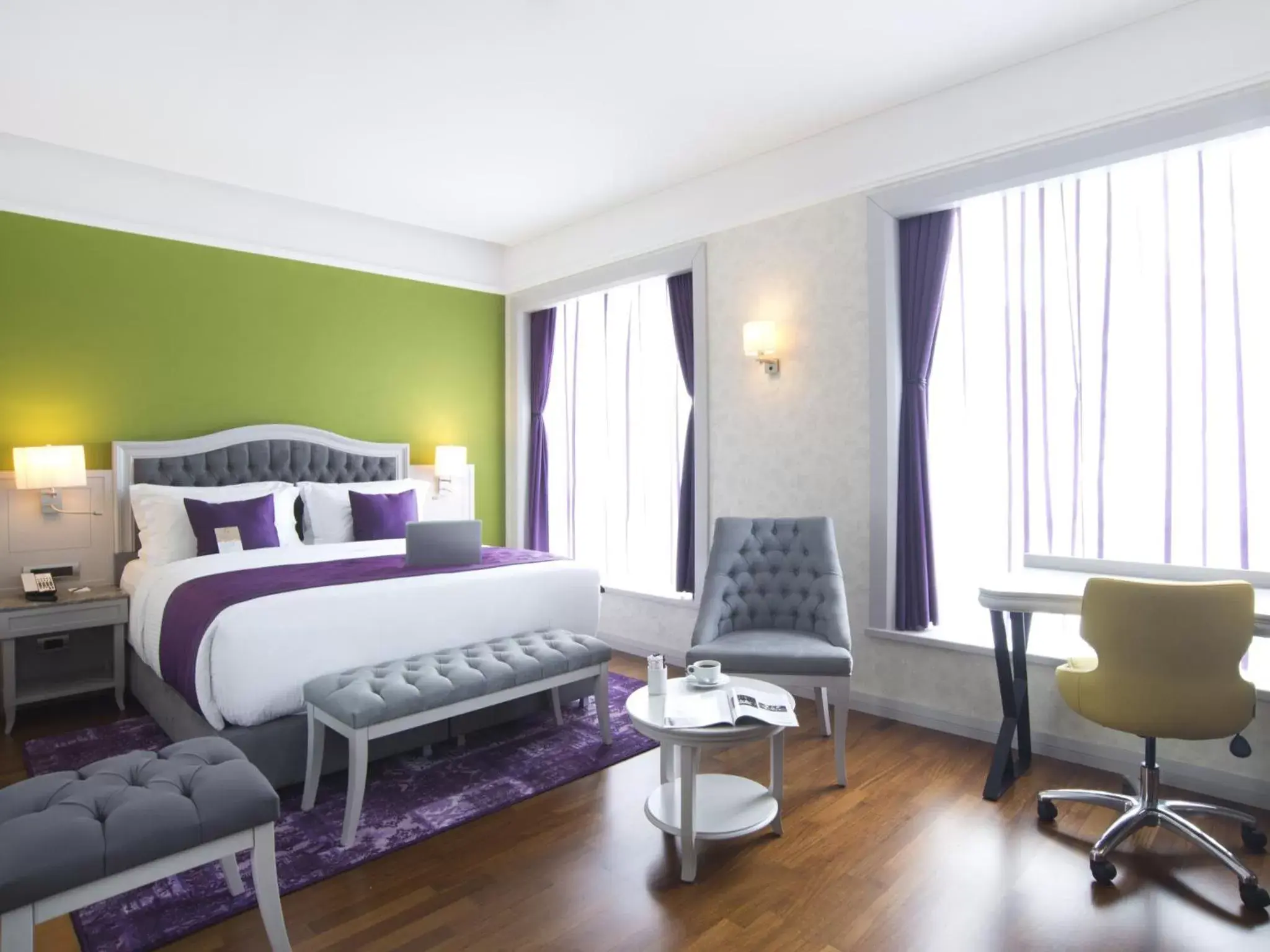 Superior Double Room in Mercure Tbilisi Old Town Superior Double Room in Mercure Tbilisi Old Town