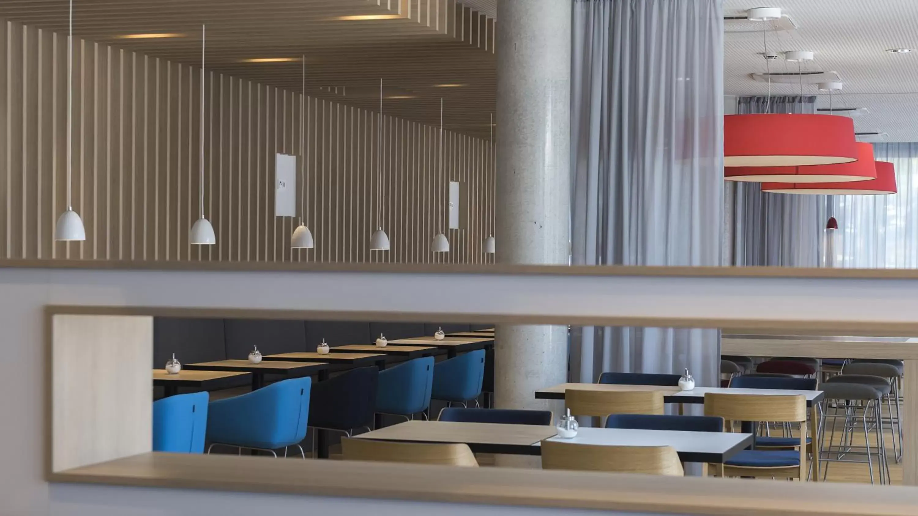 Restaurant/places to eat in Holiday Inn Express - Wiesbaden by IHG Restaurant/places to eat in Holiday Inn Express - Wiesbaden by IHG