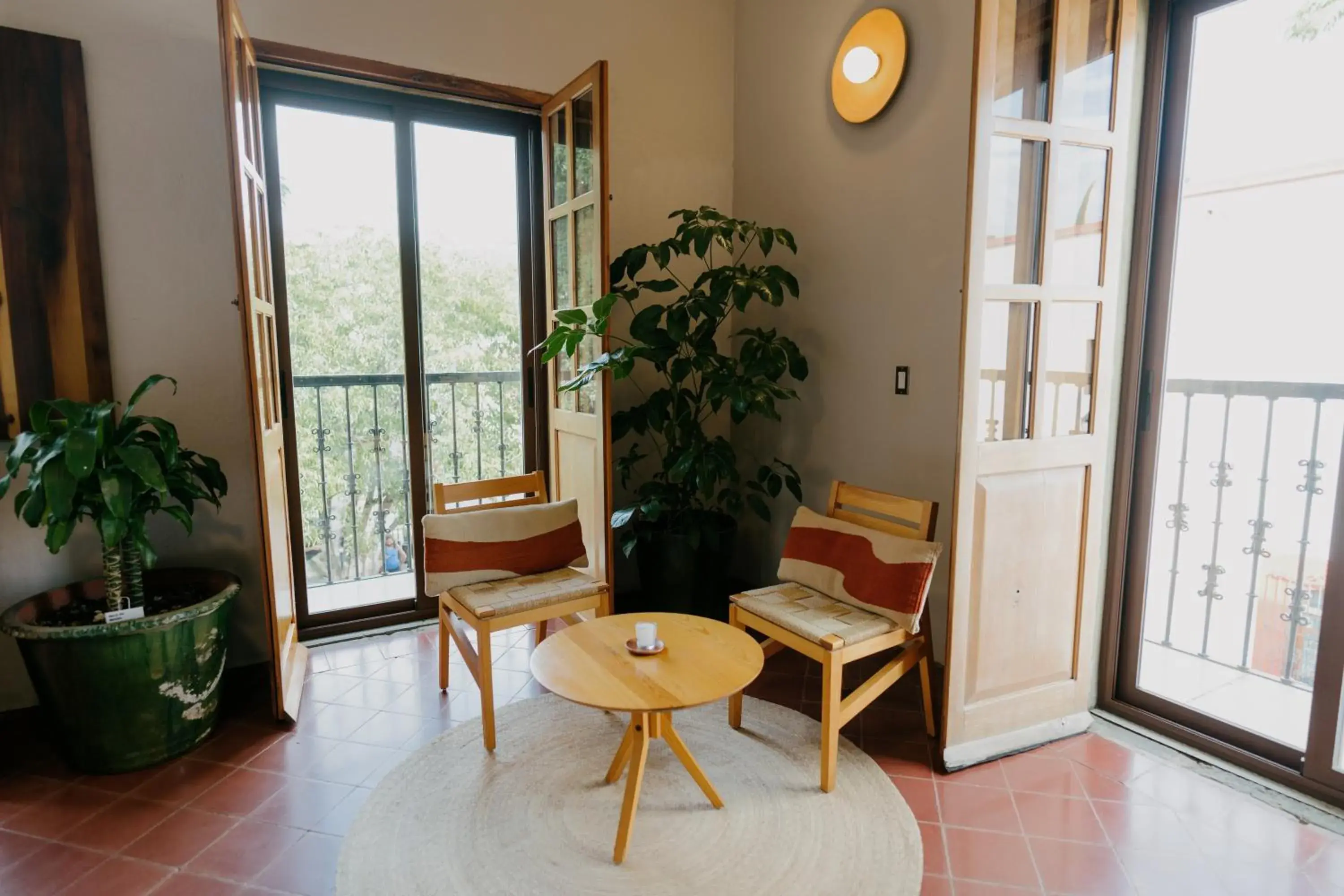 Living room, Seating Area in GRANA B&B