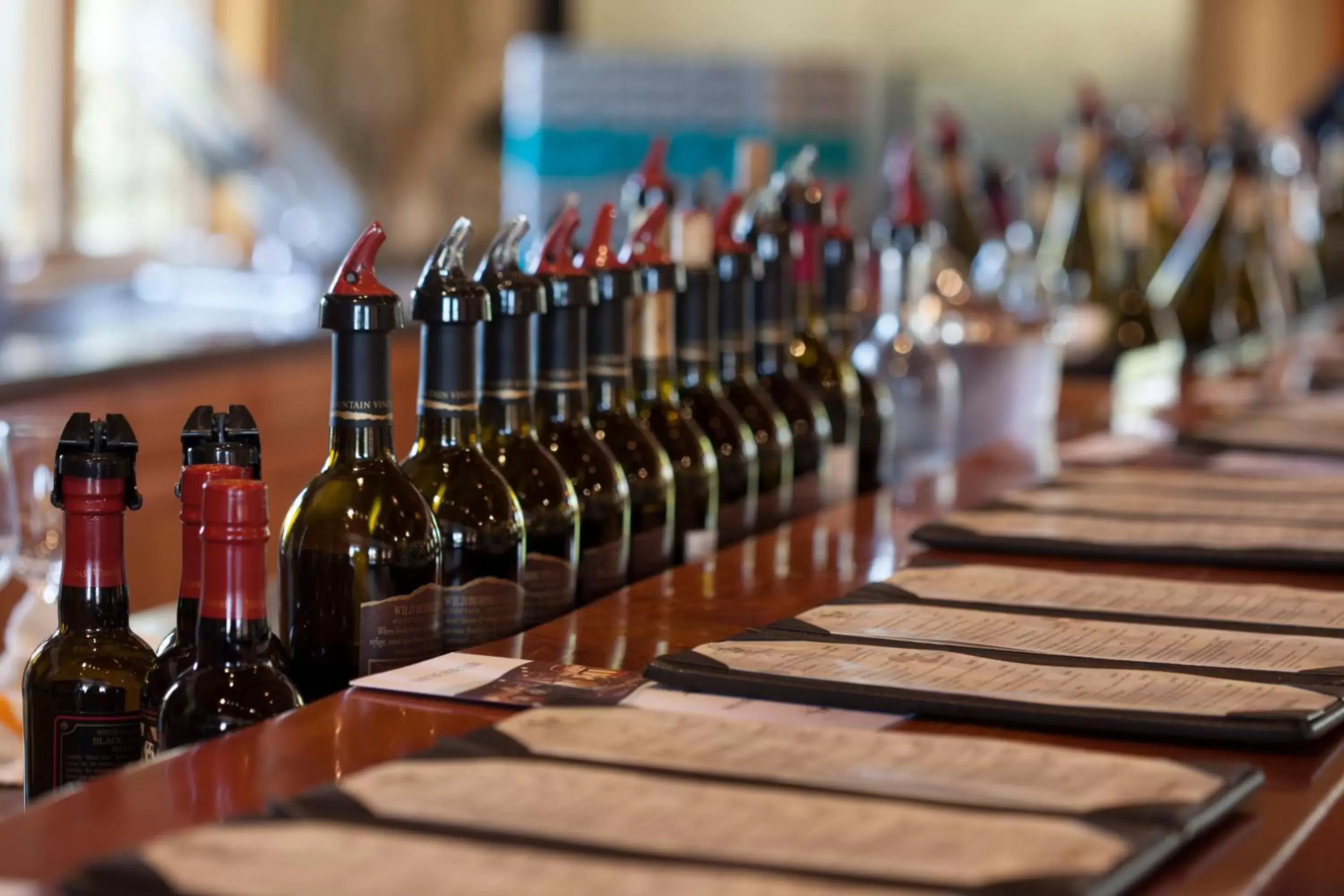 Lounge or bar in South Coast Winery Resort & Spa Lounge or bar in South Coast Winery Resort & Spa