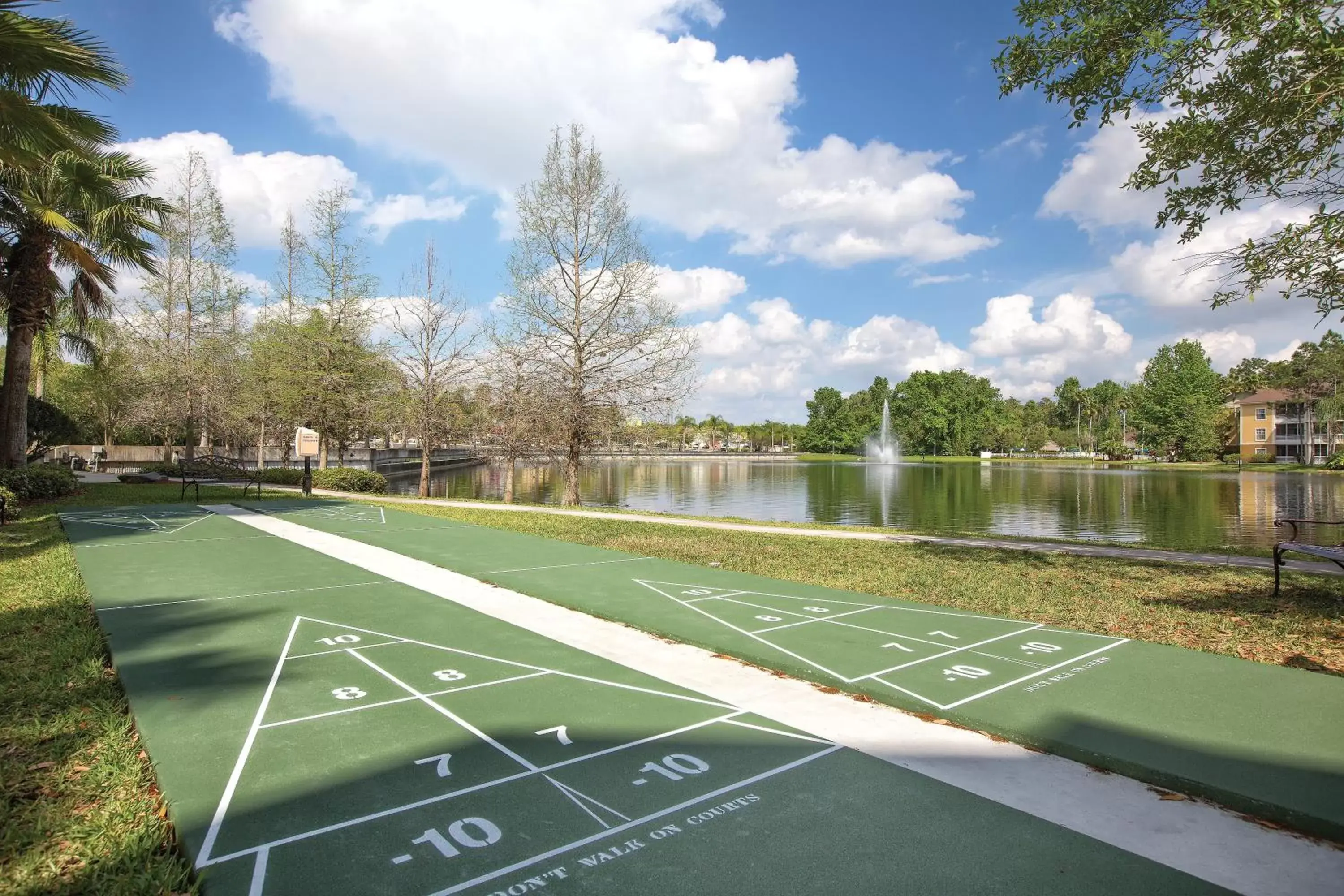 Lake view, Other Activities in Club Wyndham Cypress Palms