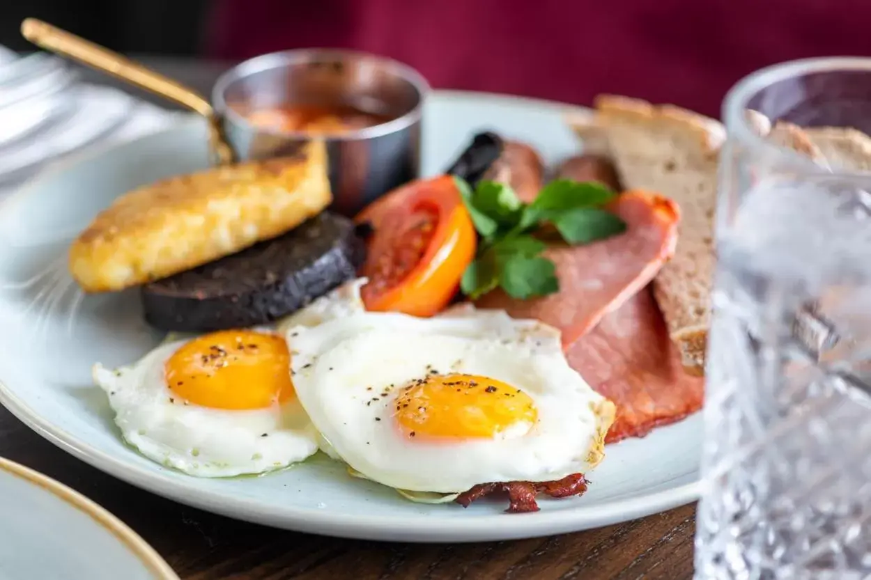 Breakfast, Food in The Oatlands Chaser by Innkeeper's Collection