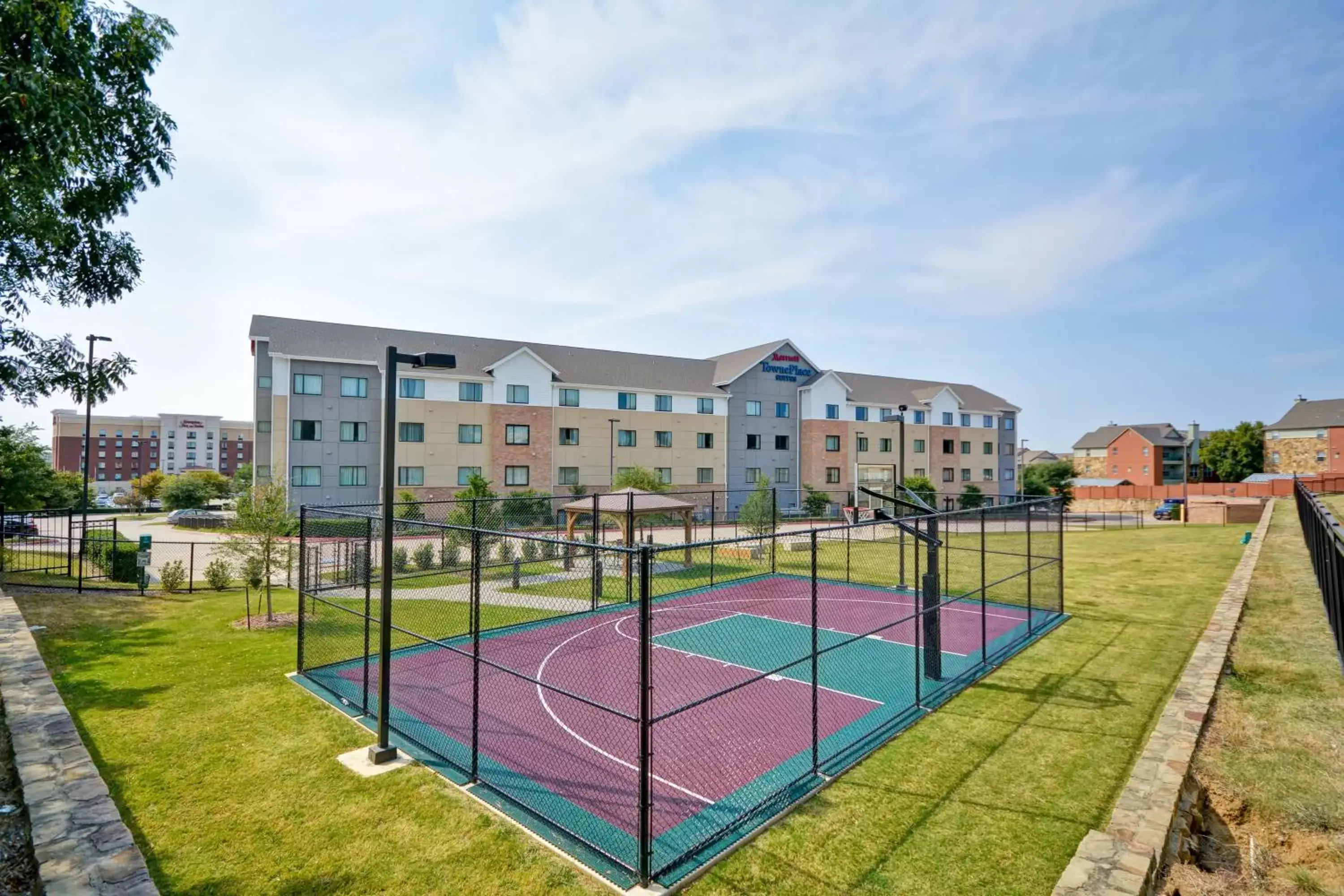 Area and facilities, Tennis/Squash in TownePlace Suites Dallas/Lewisville