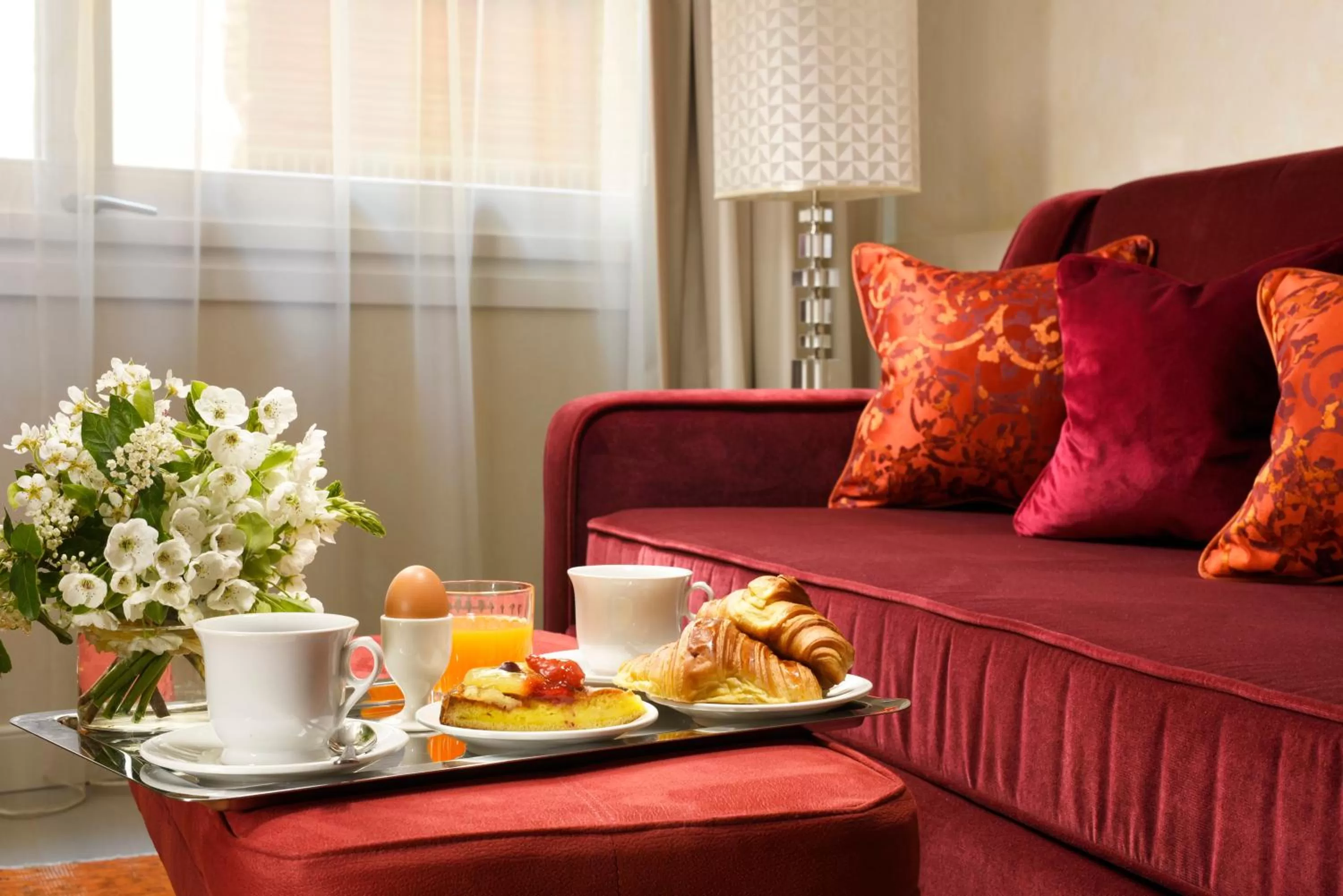 Food and drinks in Ponte Vecchio Suites & Spa