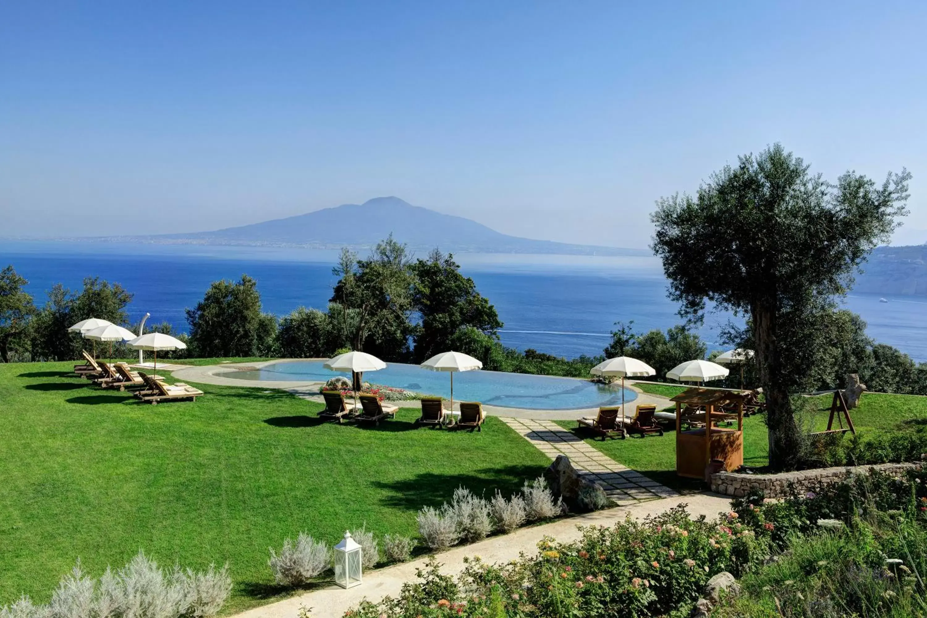 Sea view, Swimming Pool in Anna Belle Elegant AgriResort