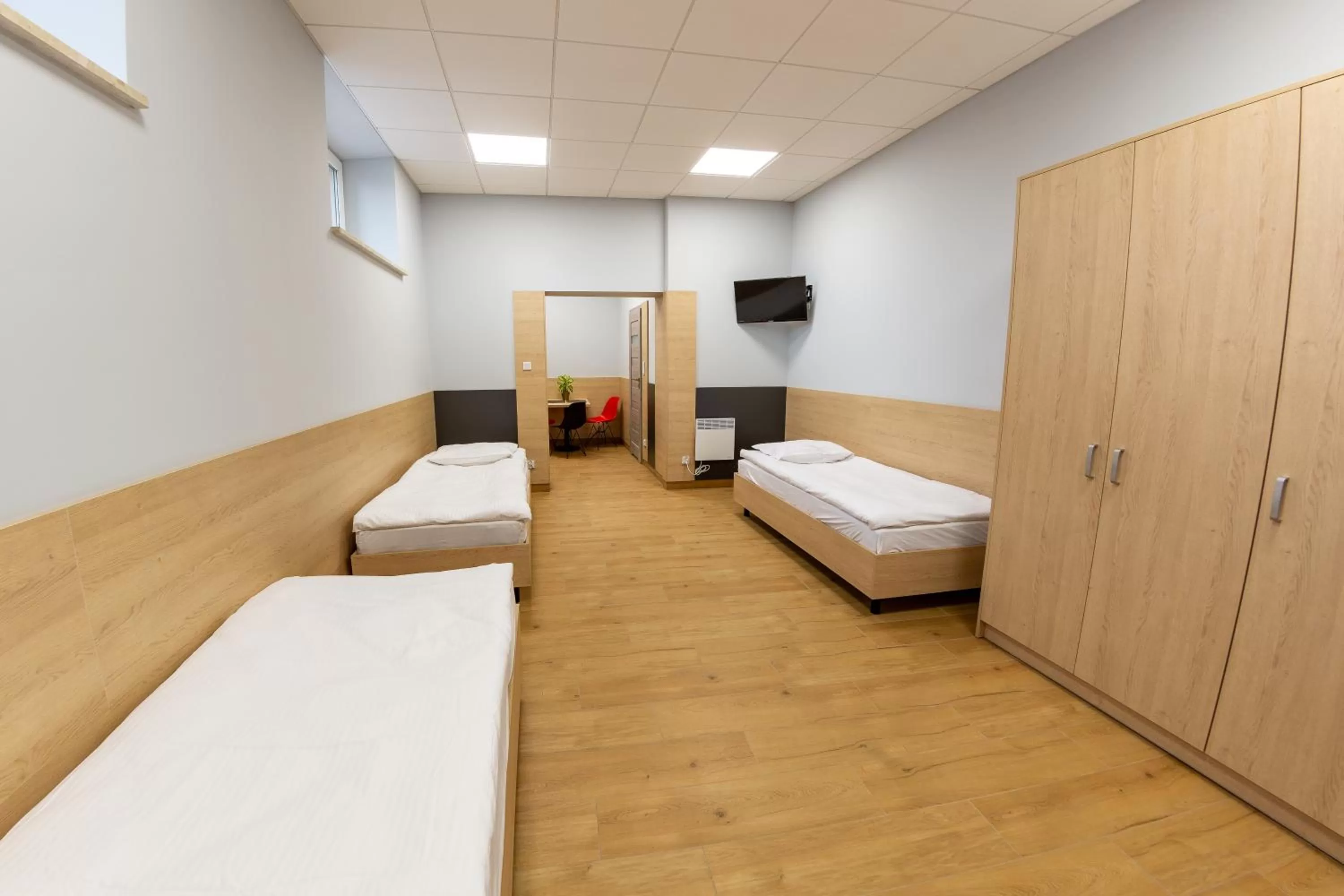 Bed in Pokoje Samoobsługowe 24/7