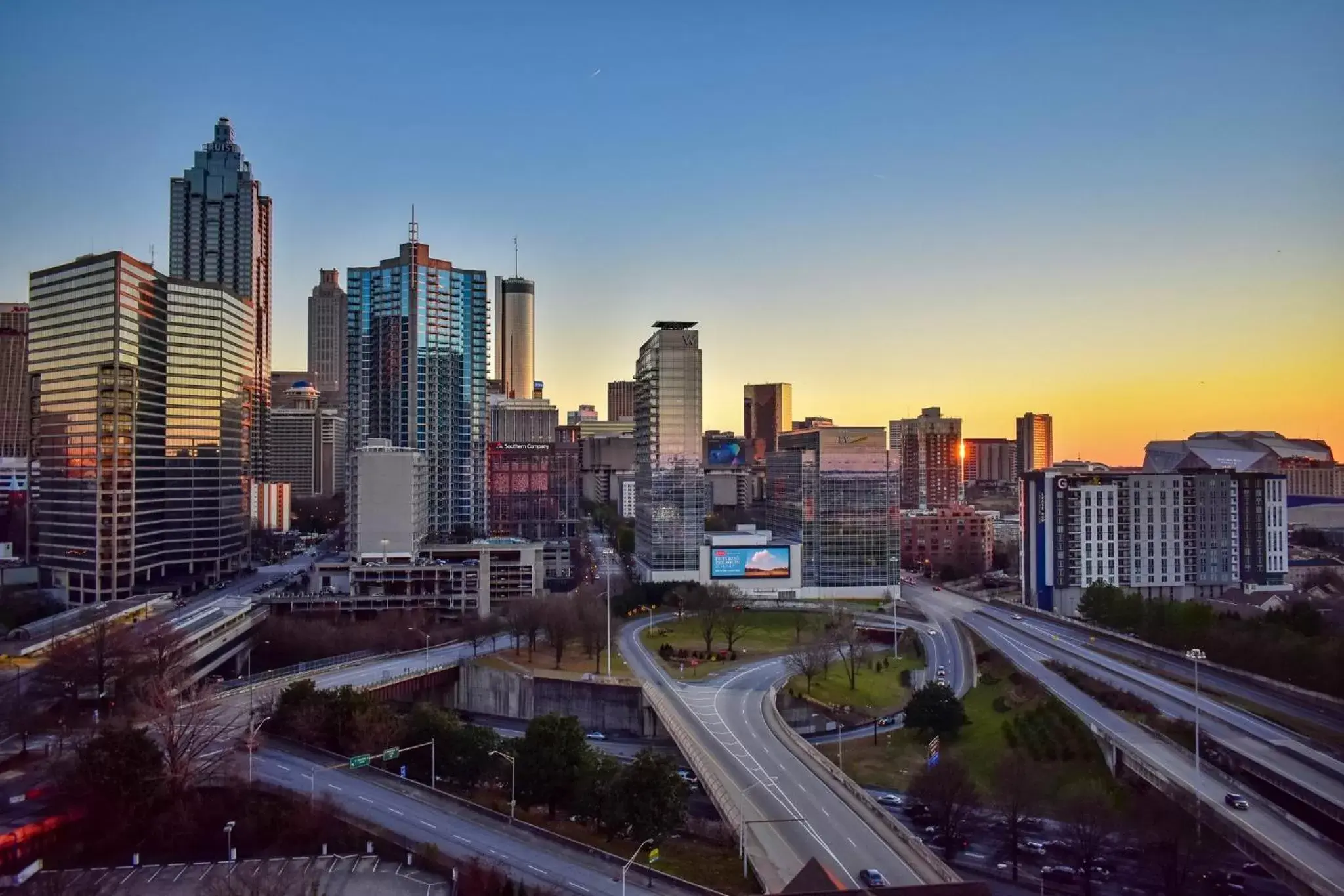 Nearby landmark in EVEN Hotel Atlanta - Cobb Galleria, an IHG Hotel