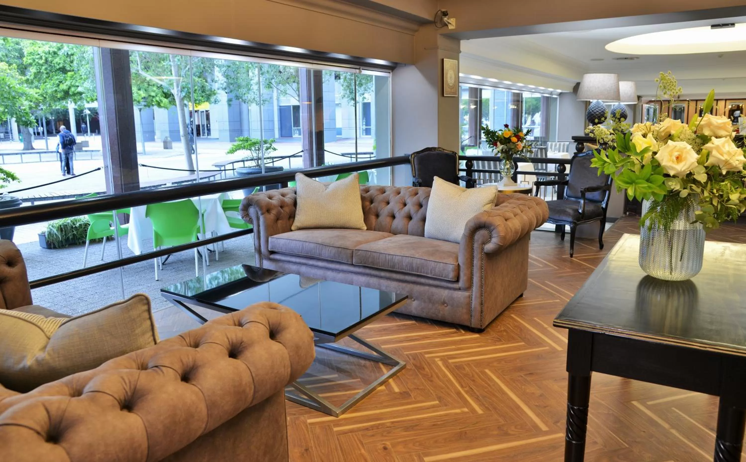 Restaurant/places to eat in The Capetonian - Halal