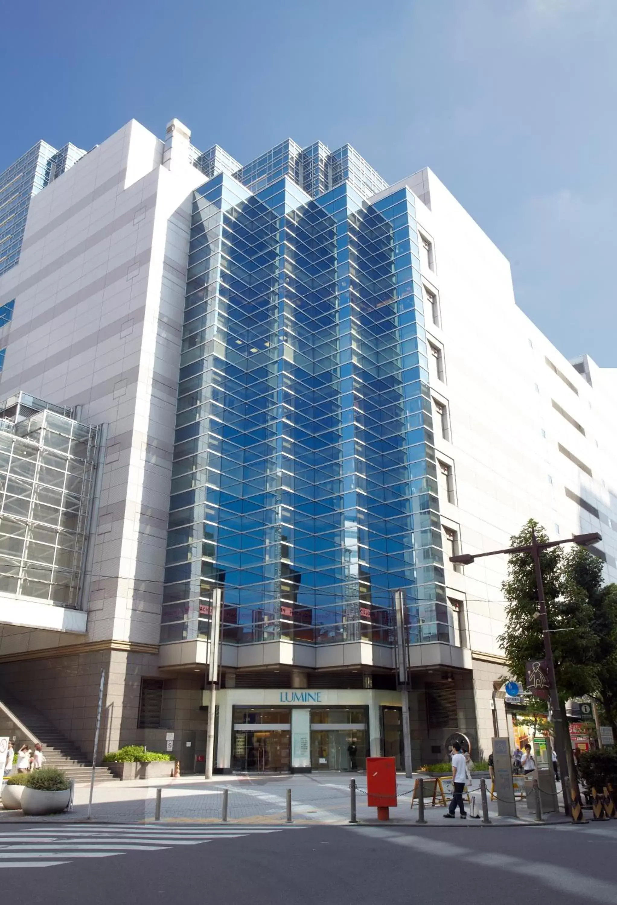 Shopping Area, Property Building in Sunshine City Prince Hotel Ikebukuro