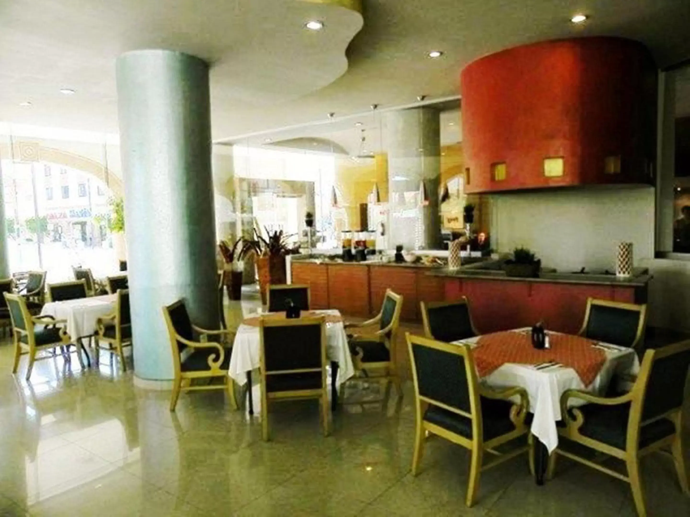 Food and drinks in Hotel San Francisco Irapuato Business Class Food and drinks in Hotel San Francisco Irapuato Business Class