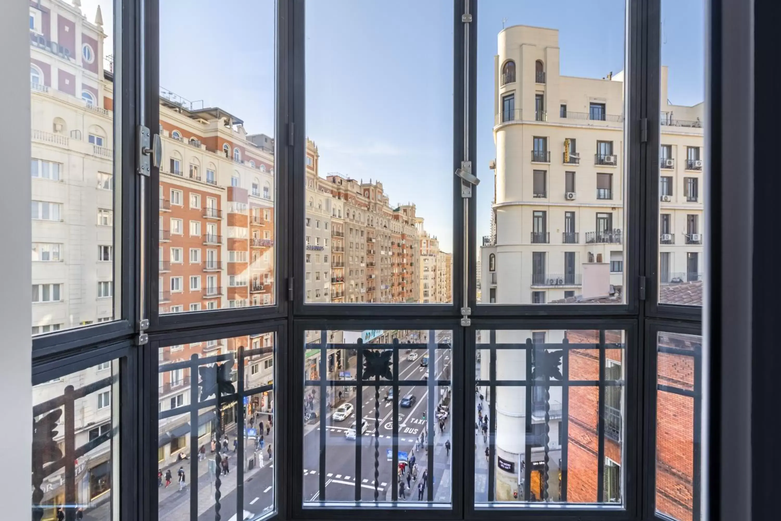 View (from property/room) in Ikonik Gran Vía View (from property/room) in Ikonik Gran Vía