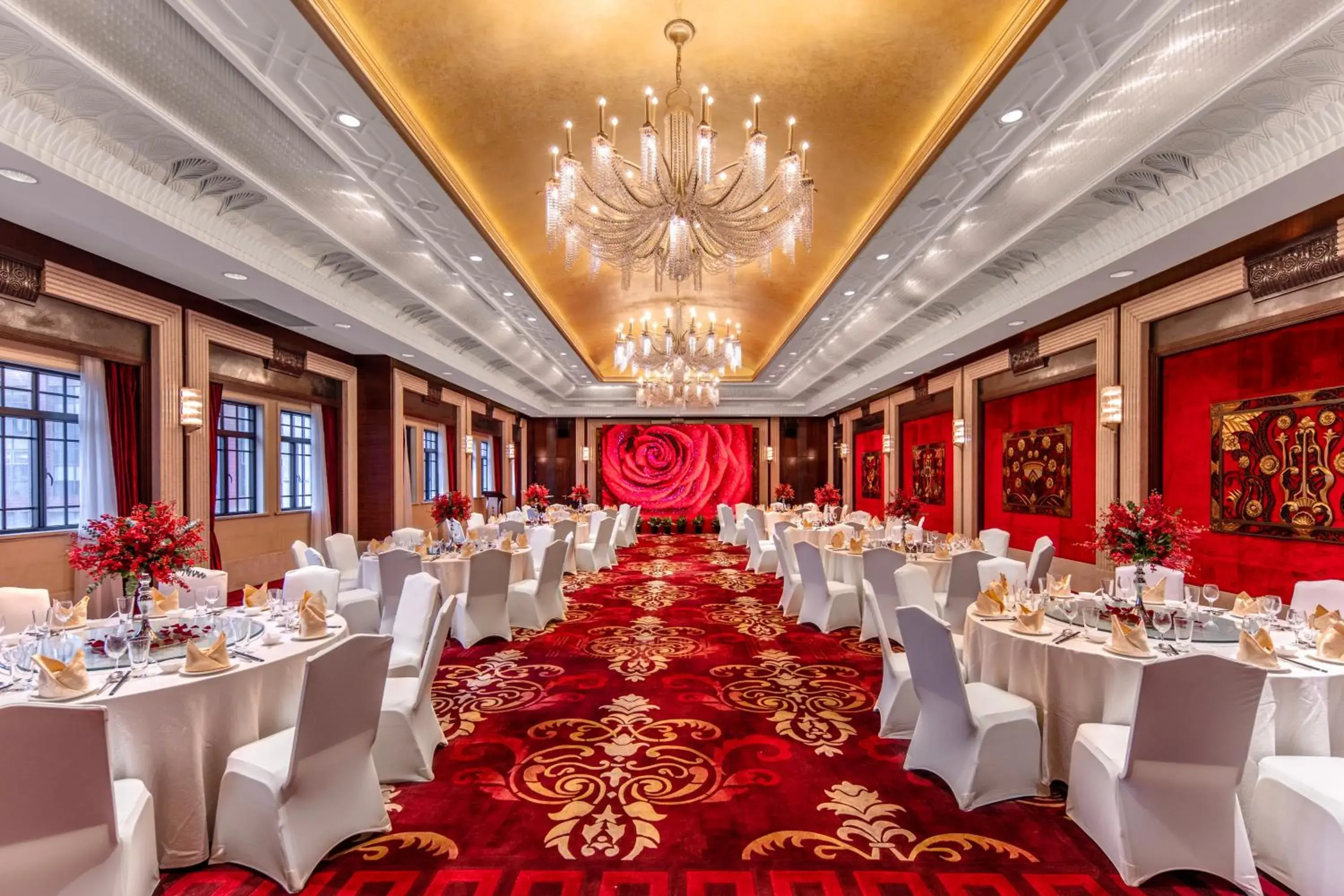 Banquet/Function facilities, Banquet Facilities in The Yangtze Boutique Shanghai