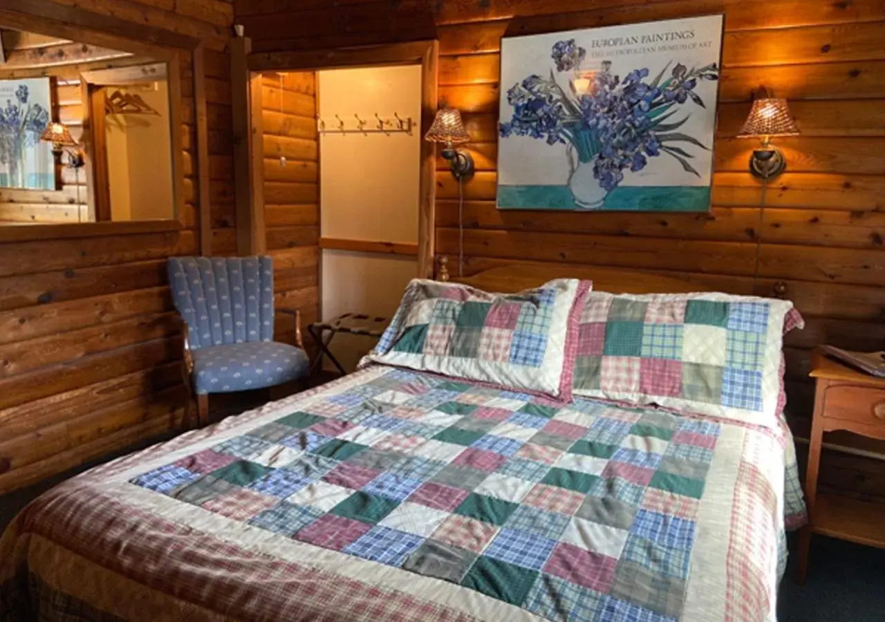 Bedroom in Kitzhof Inn Vermont