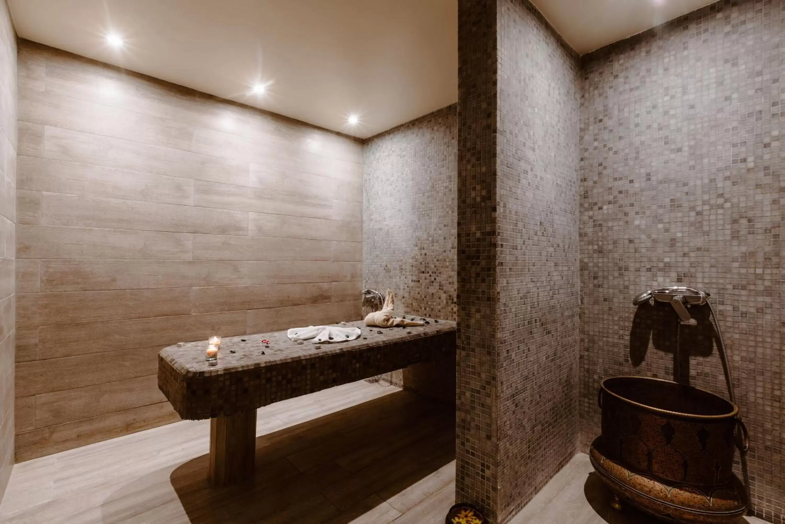 Massage, Bathroom in Lixus Beach Resort - All In