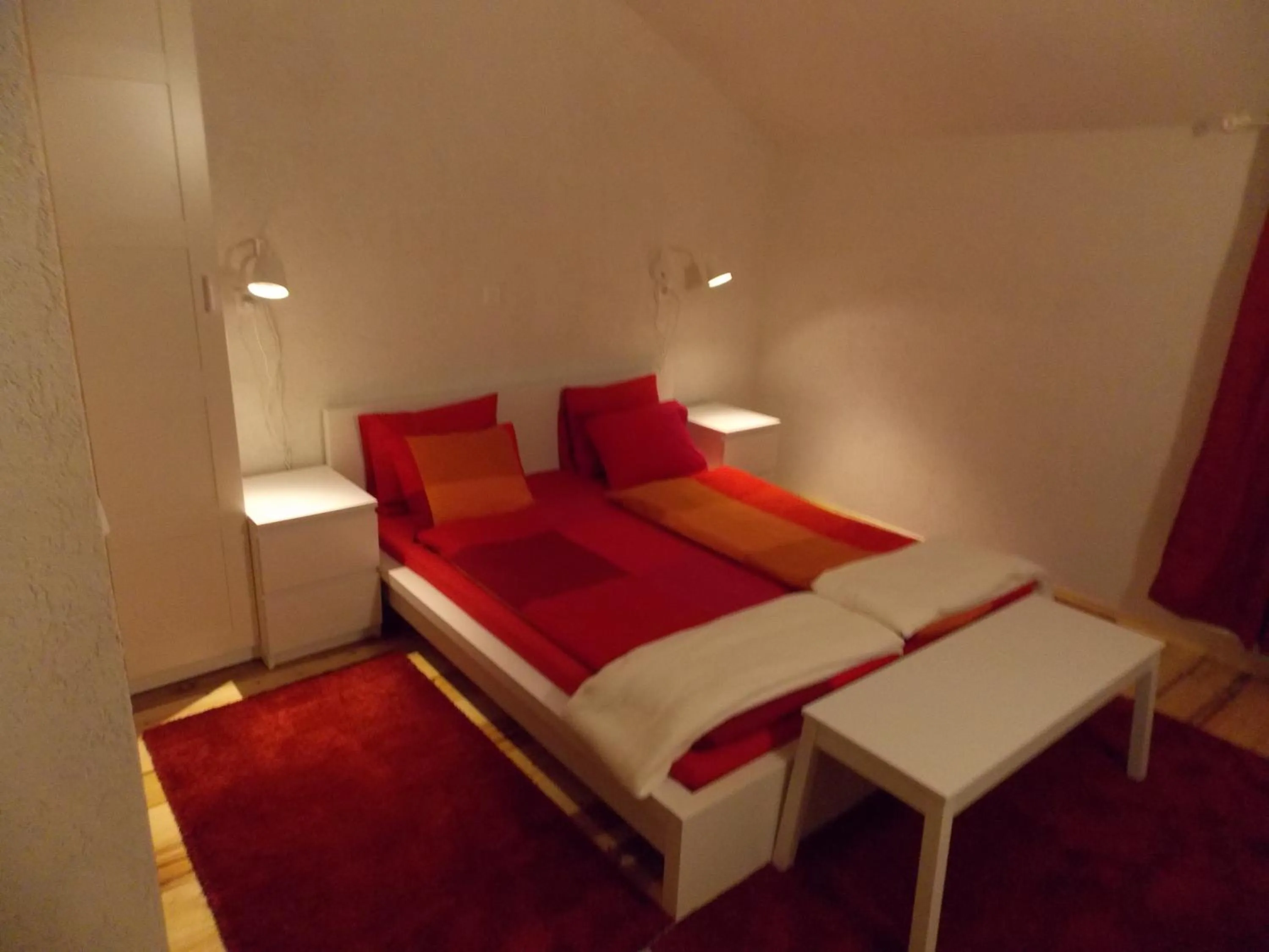 Bed in Guesthouse Stari Tišler