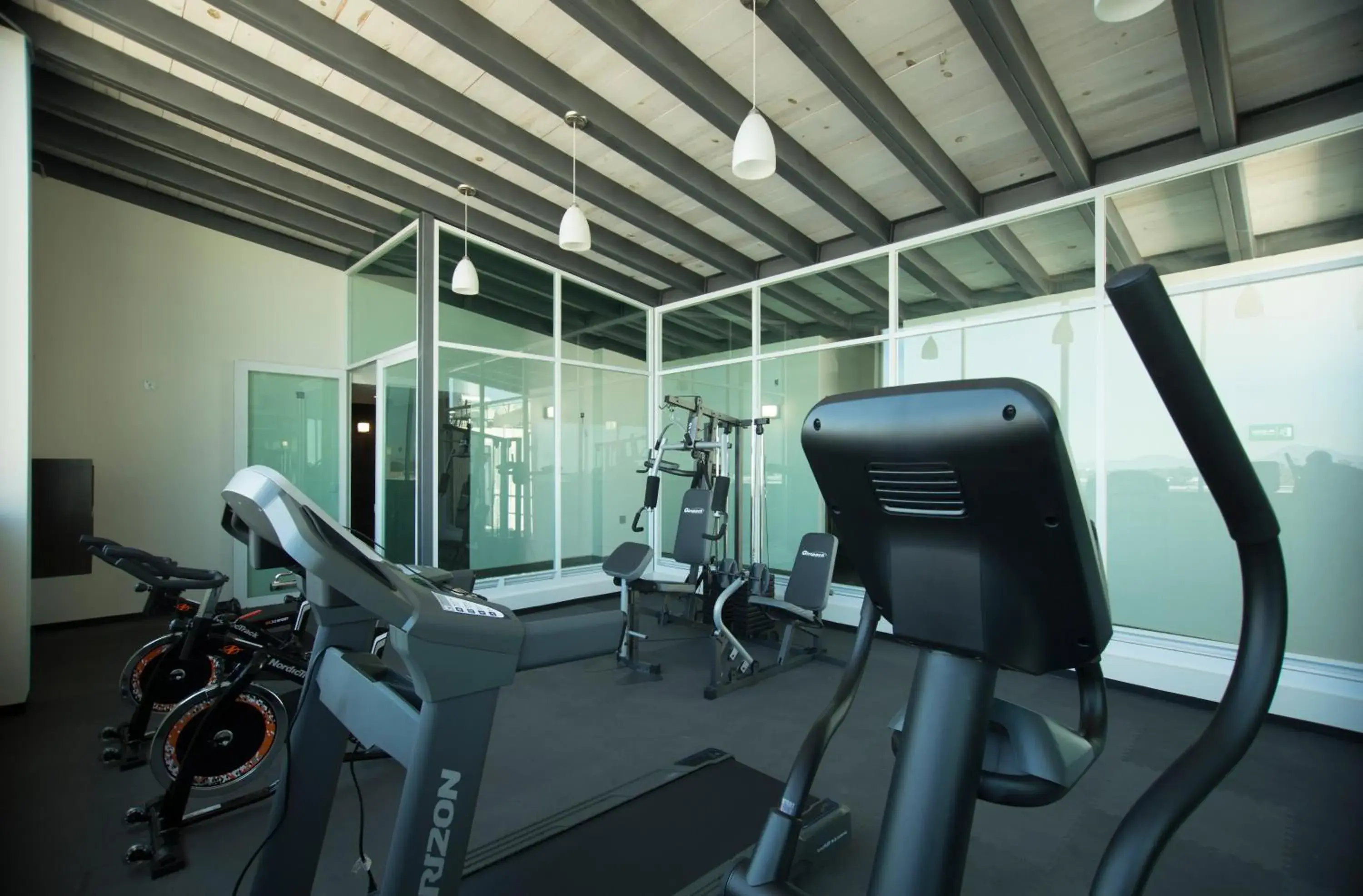 Fitness centre/facilities, Fitness Center/Facilities in Kasa Hotel & Suites