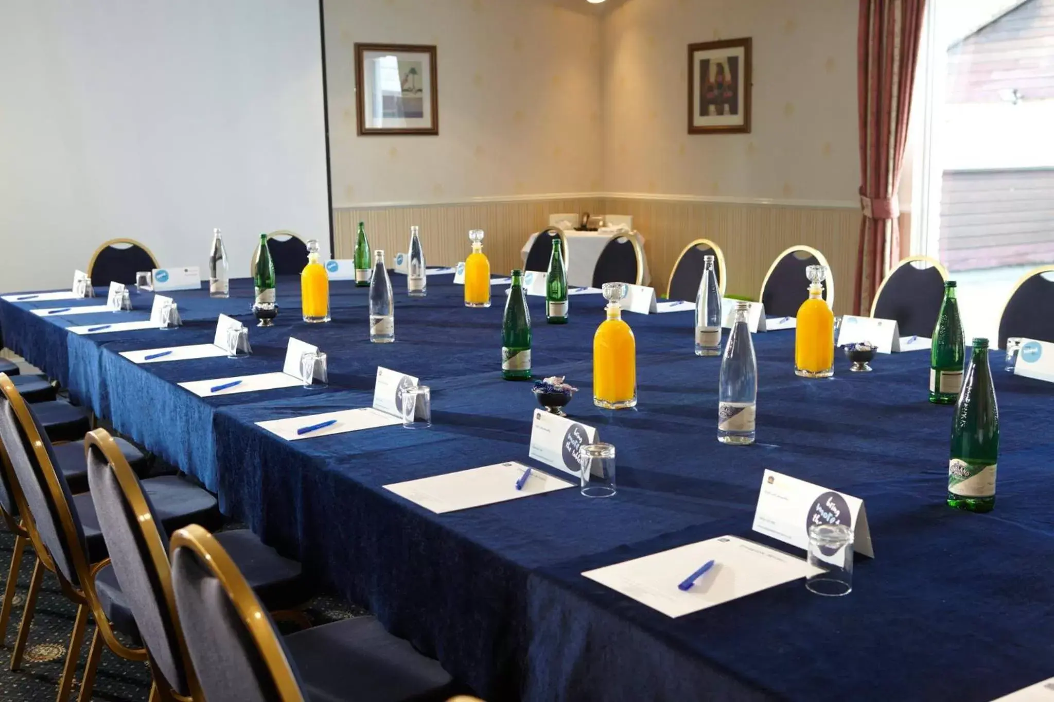 Business facilities in Tiverton Hotel Lounge & Venue formally Best Western