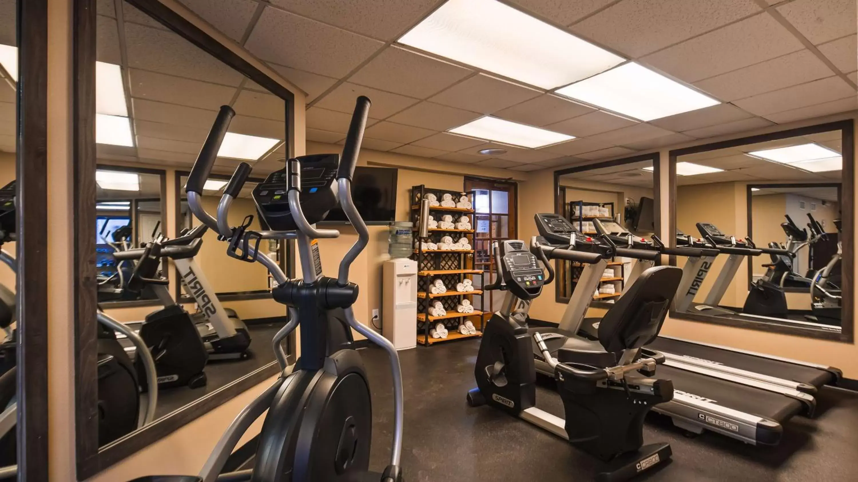 Fitness centre/facilities, Fitness Center/Facilities in Best Western Yuma Mall Hotel & Suites
