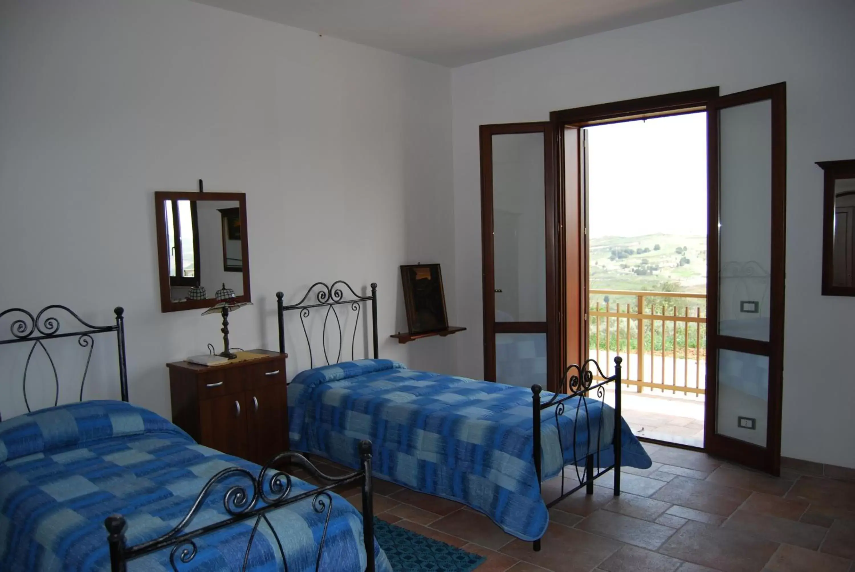 Bed in In Sicilia da Ciro