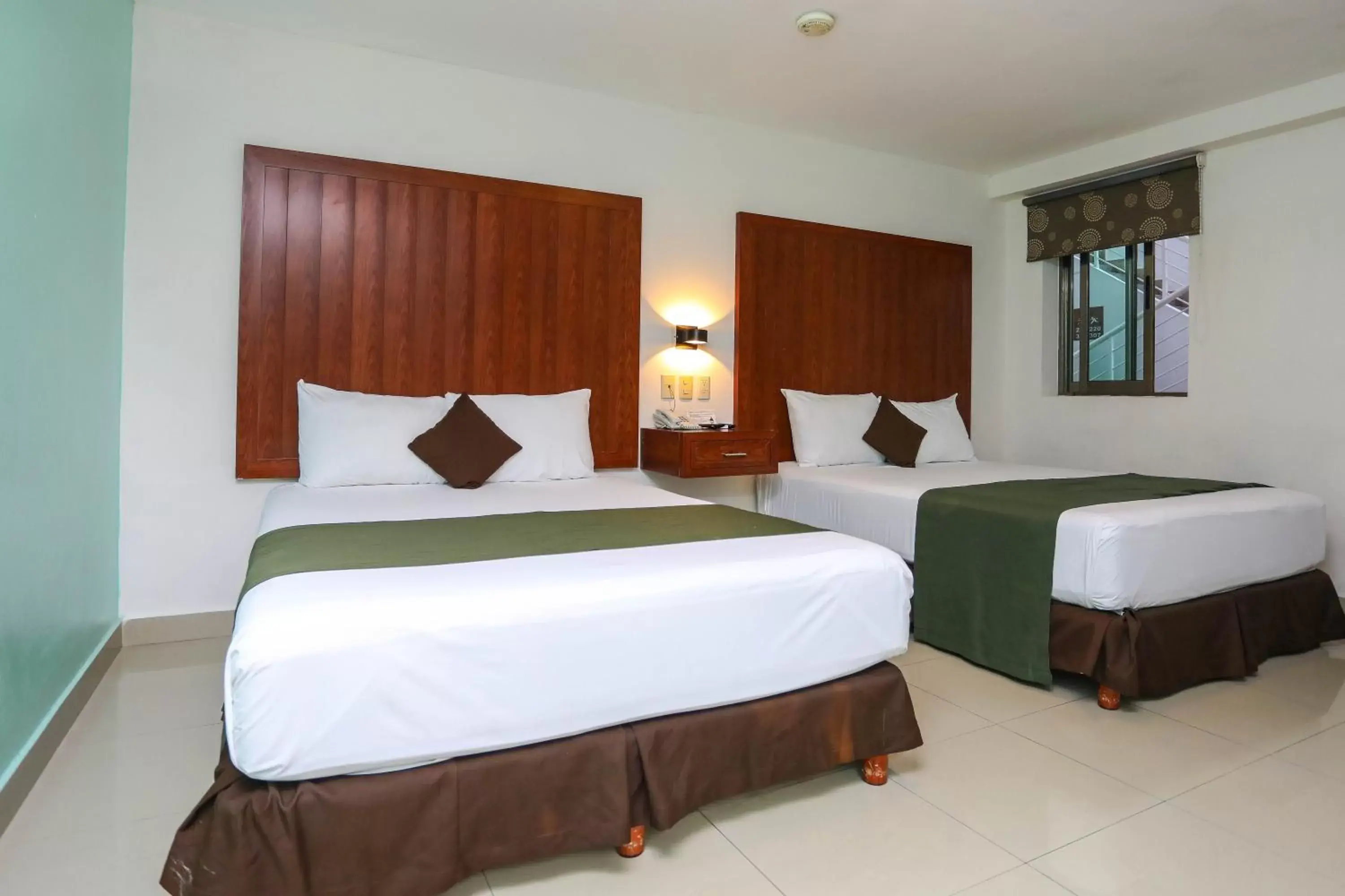 Photo of the whole room, Bed in Terracaribe Hotel Boutique