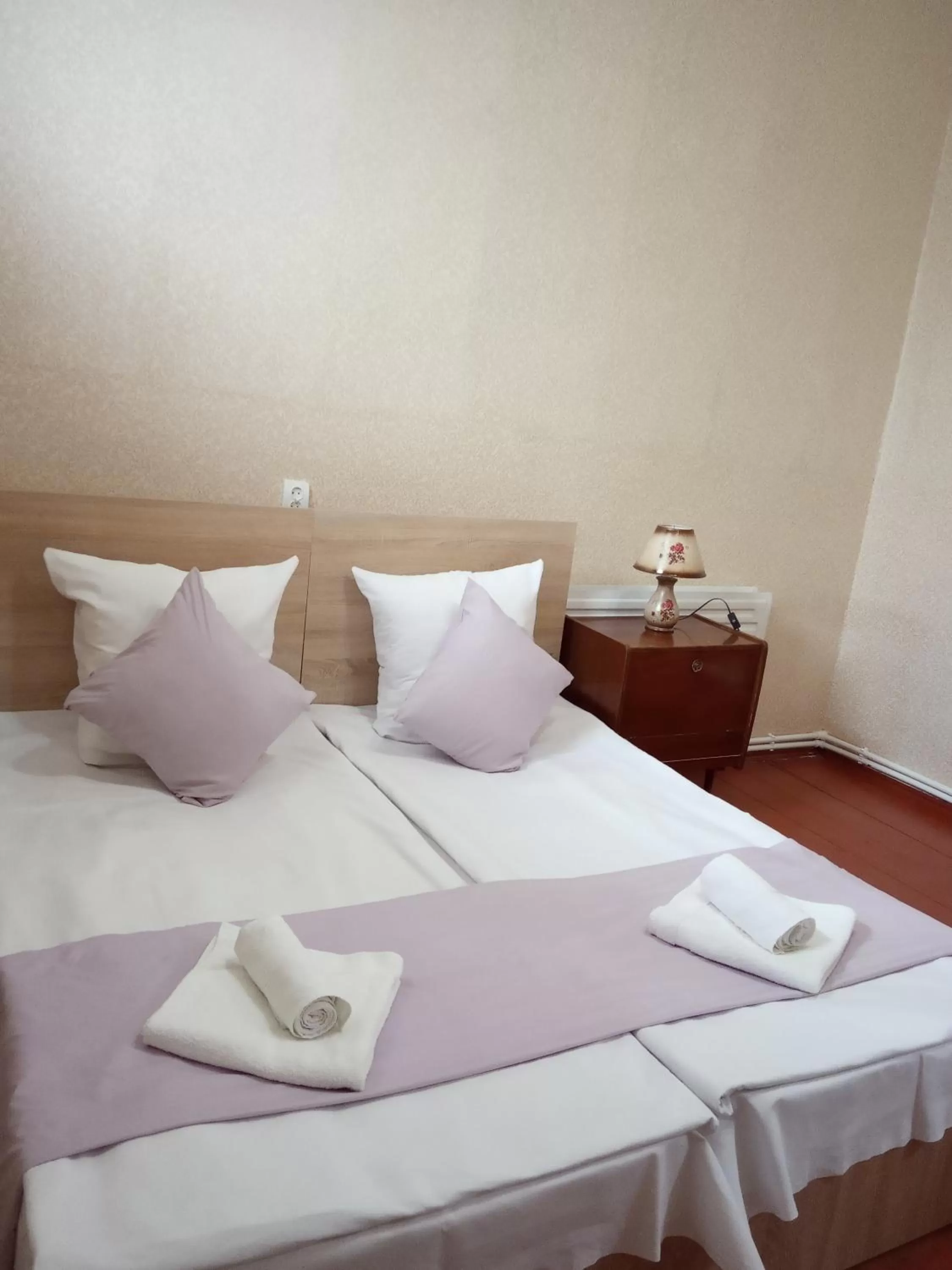 Bed in Guest House David's B&B