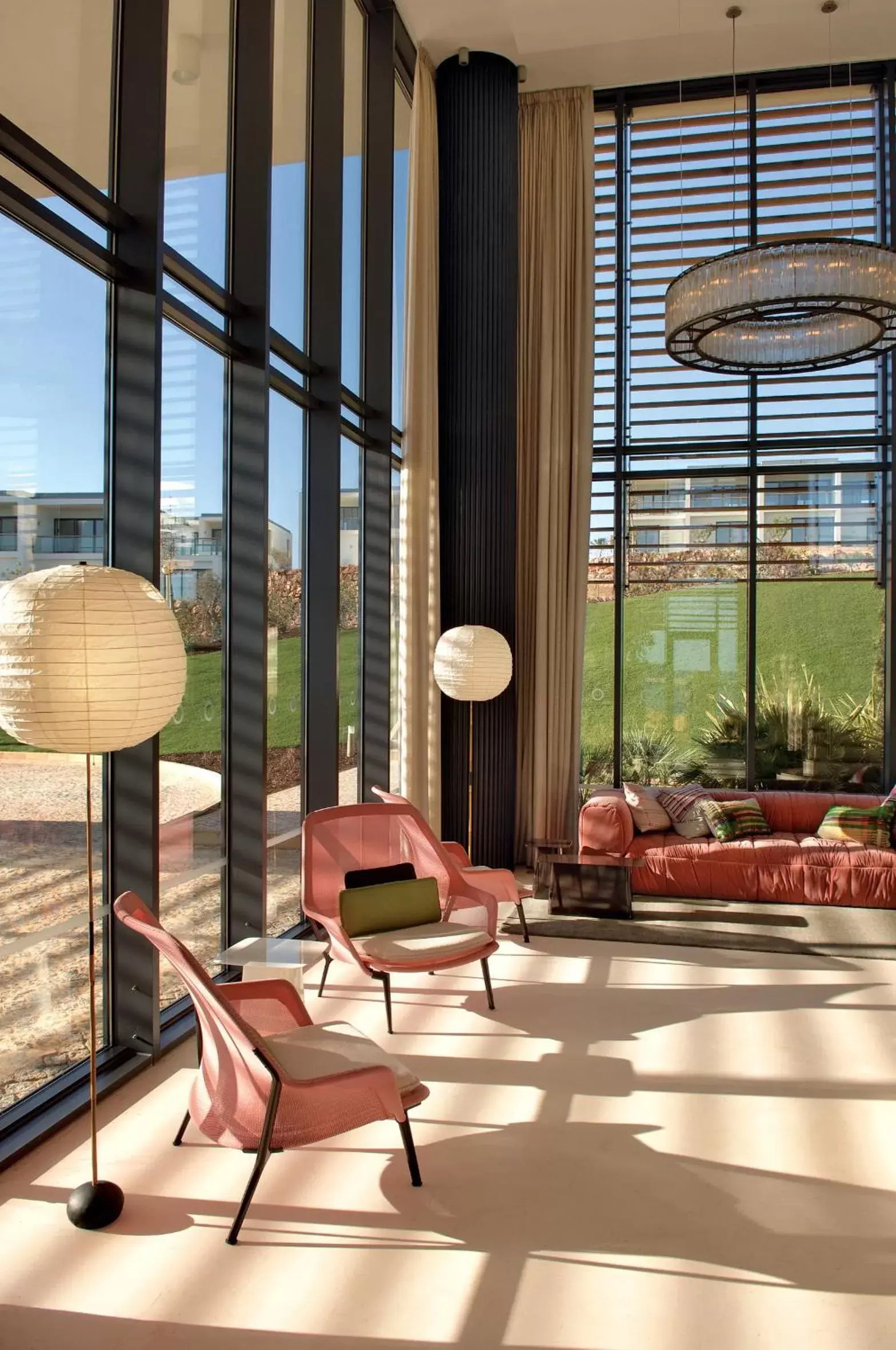 Lobby or reception in Martinhal Sagres Beach Family Resort Hotel