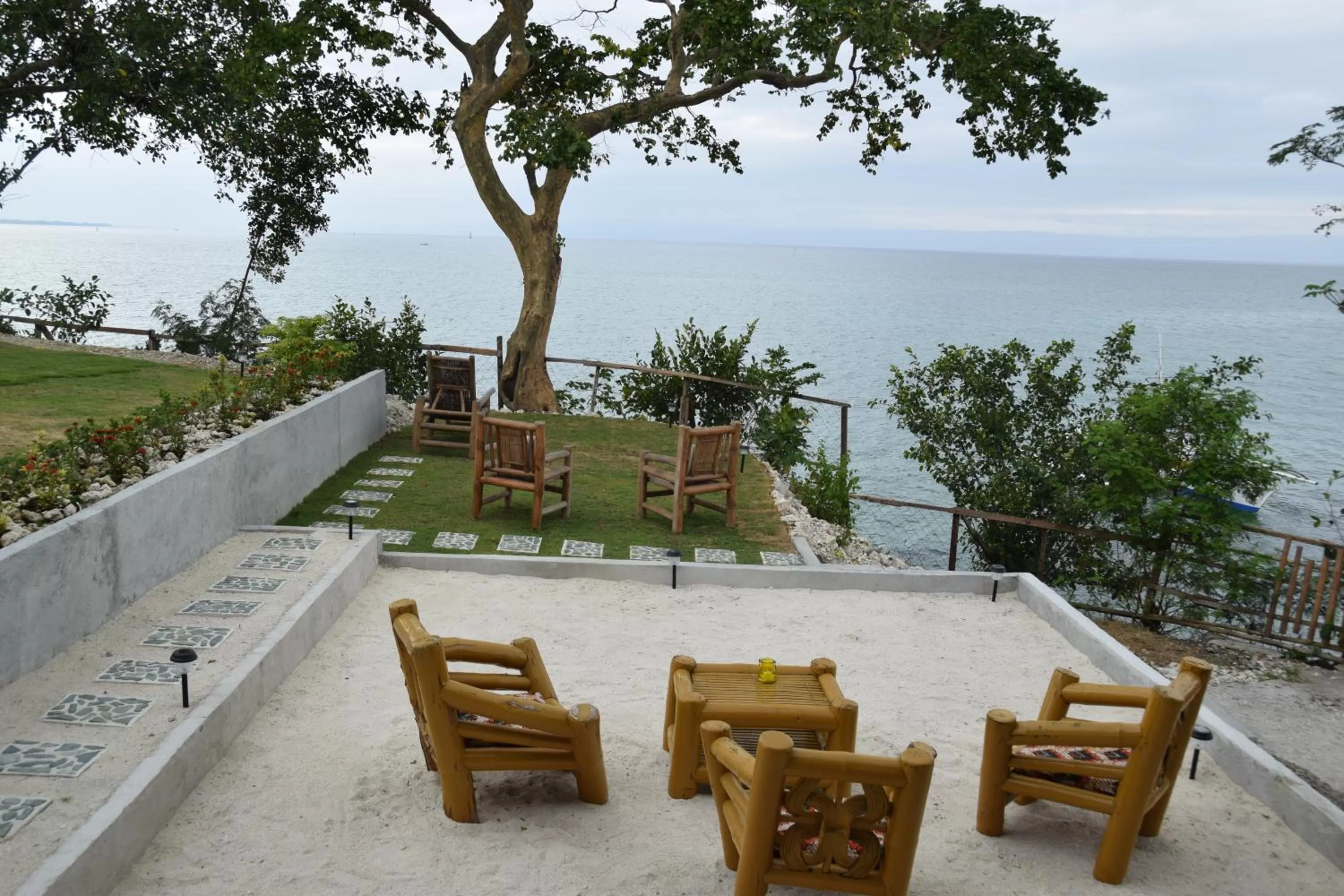 Facade/entrance in Kasagpan