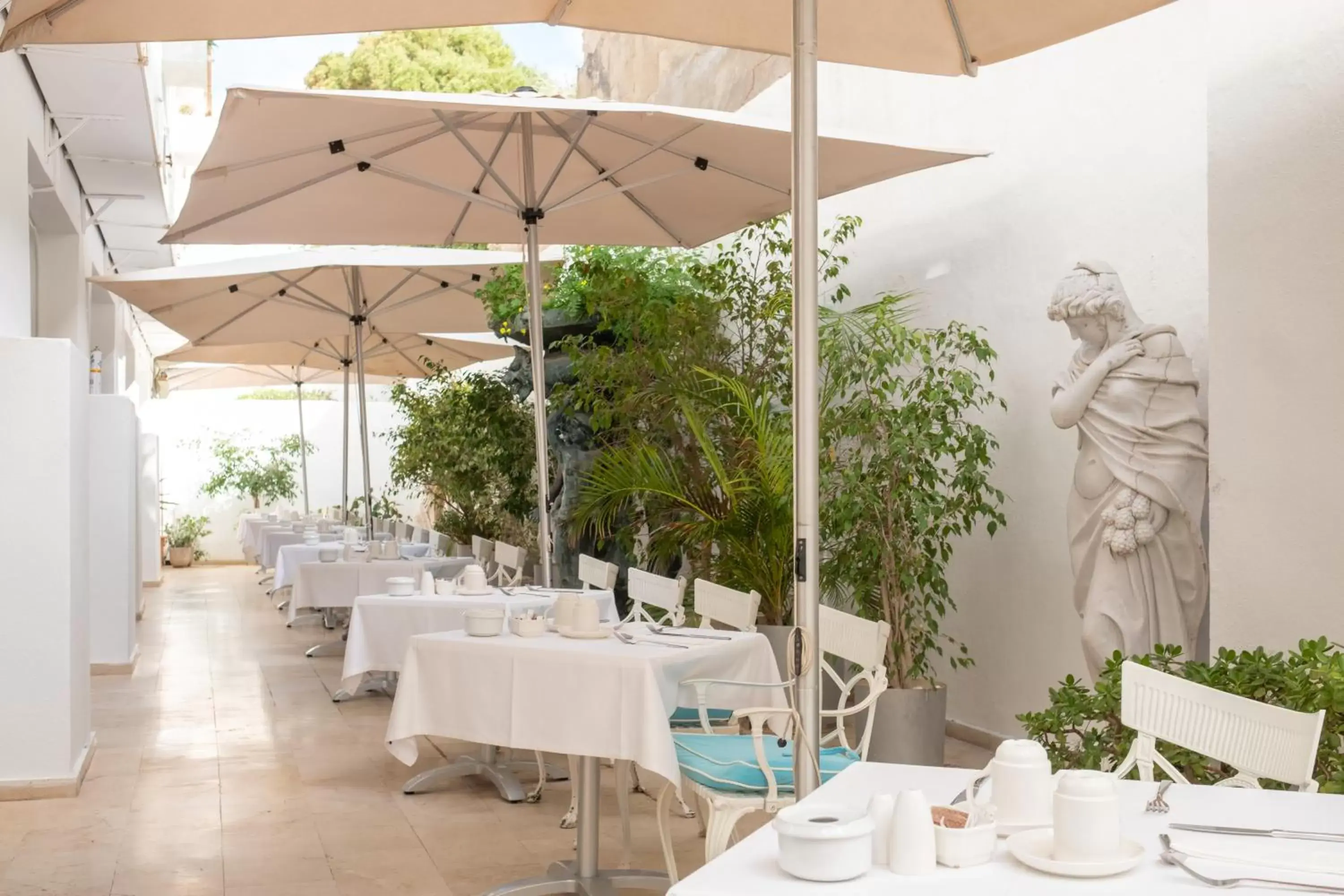Restaurant/Places to Eat in Sentido Fido Punta del Mar Hotel & Spa - Adults Only