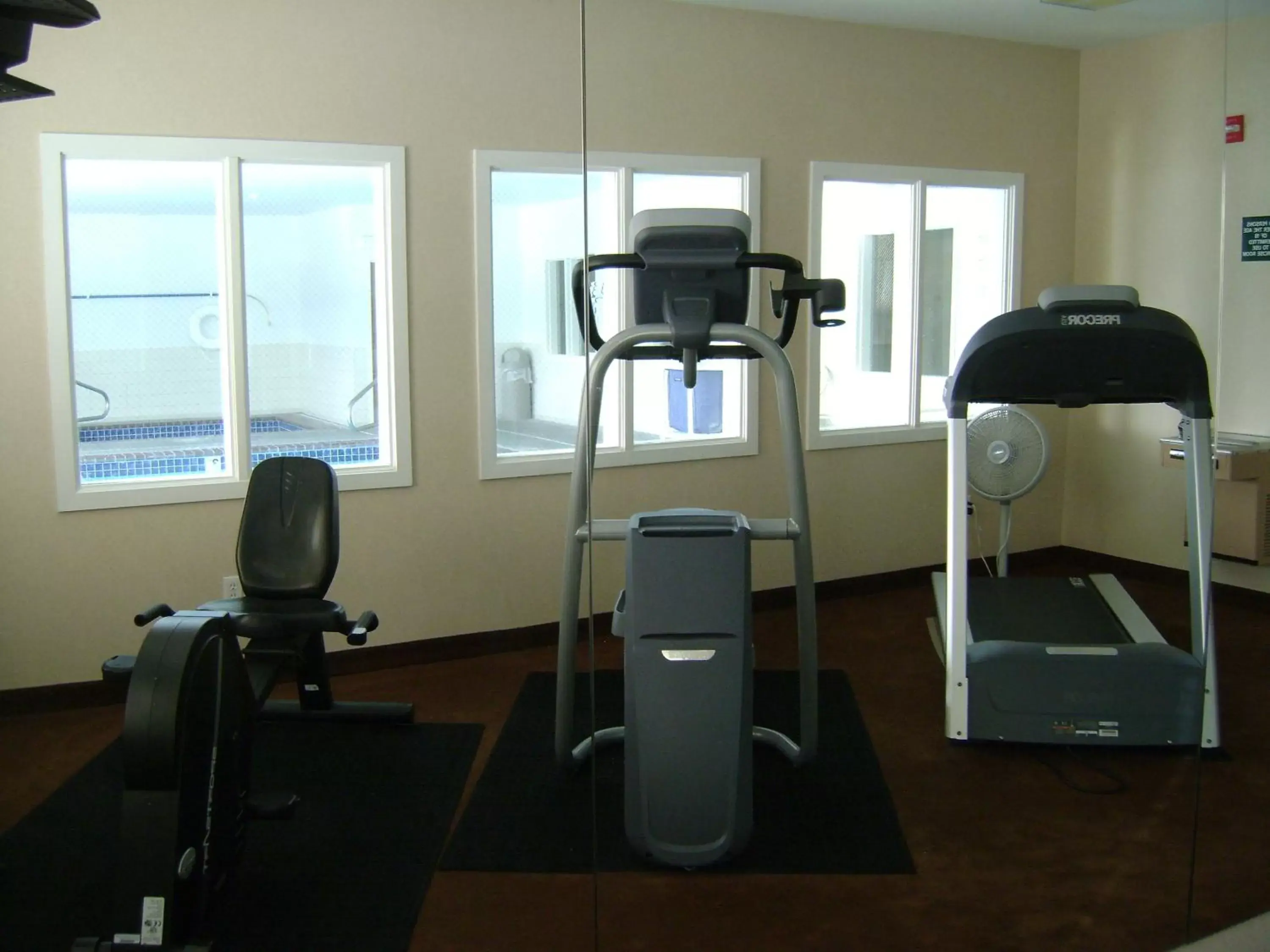 Fitness centre/facilities, Fitness Center/Facilities in Aspen Hotel