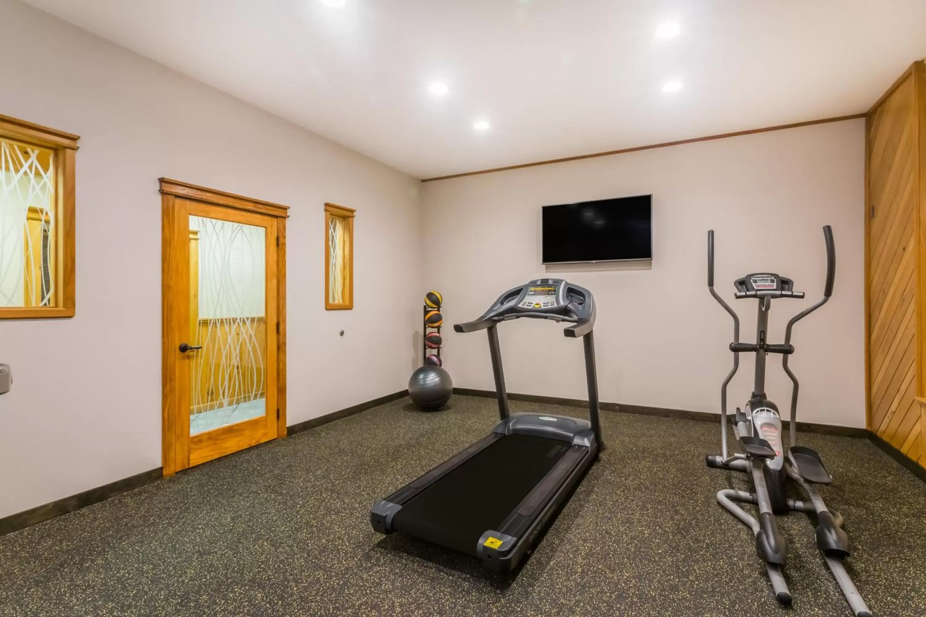 Fitness Center/Facilities in The Inn At Plantation