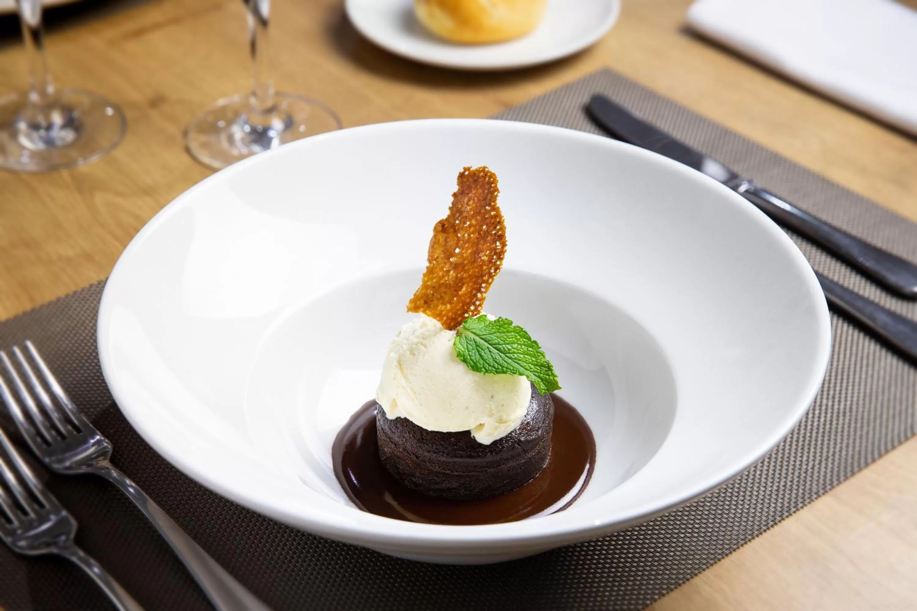 Food and drinks in Eurostars Acteón