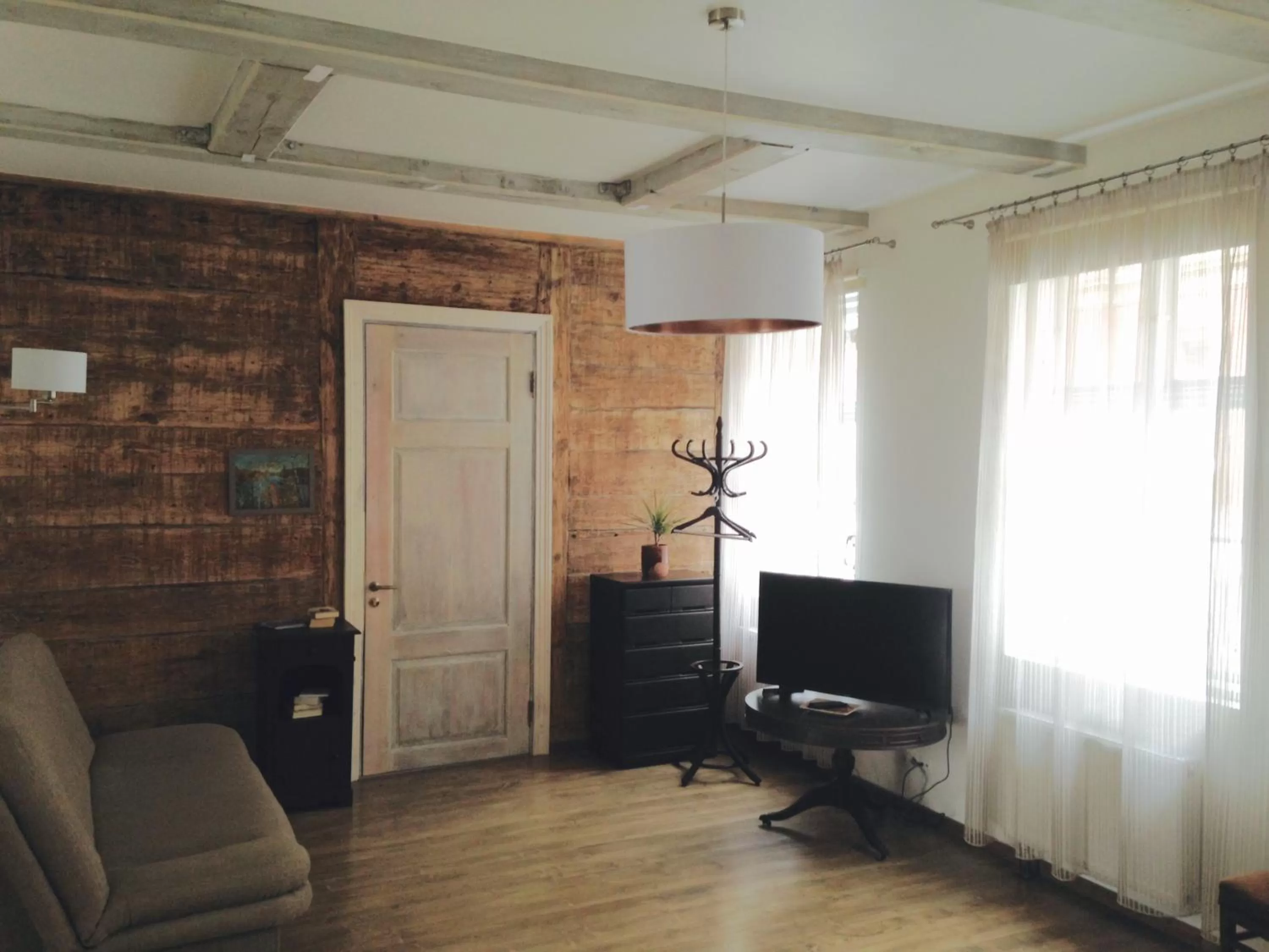 TV and multimedia in Hotel Vilhelmine