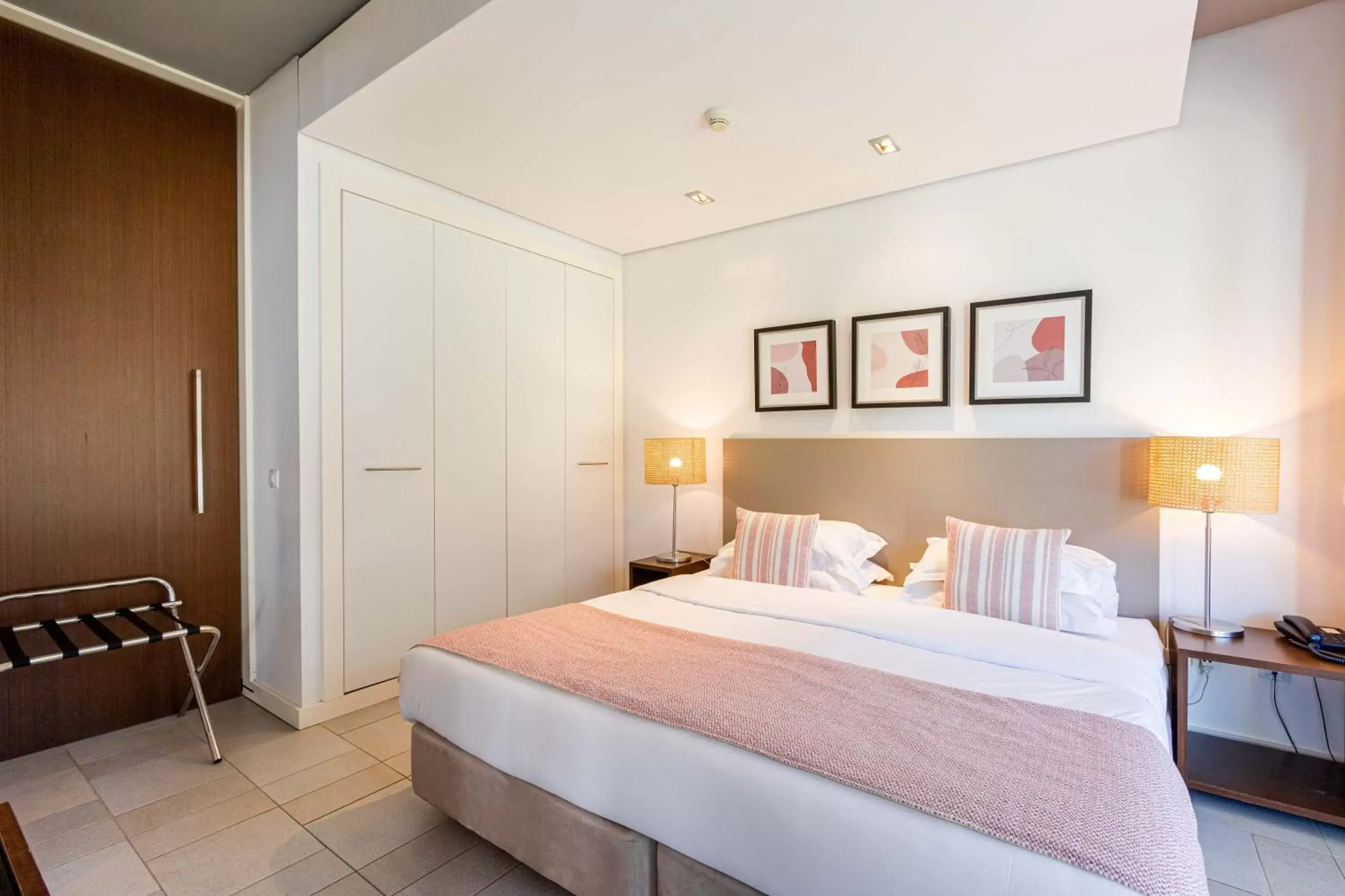 Bedroom, Bed in Pelican Alvor Bedroom, Bed in Pelican Alvor