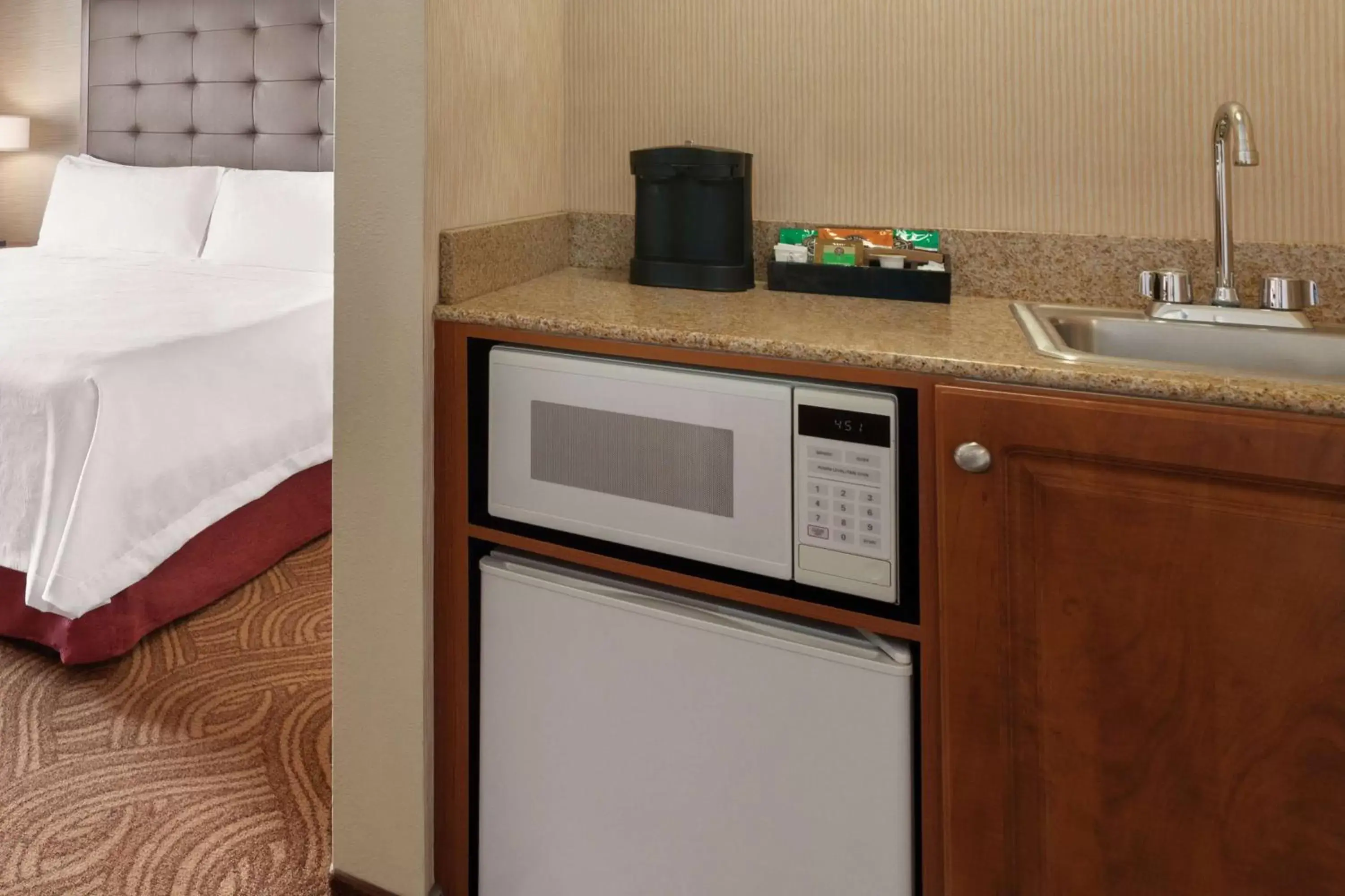 Other, Kitchen/Kitchenette in Homewood Suites by Hilton - Oakland Waterfront