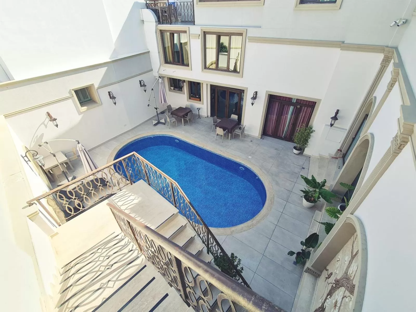 Property building in SOFIA BOUTIQUE HOTEL