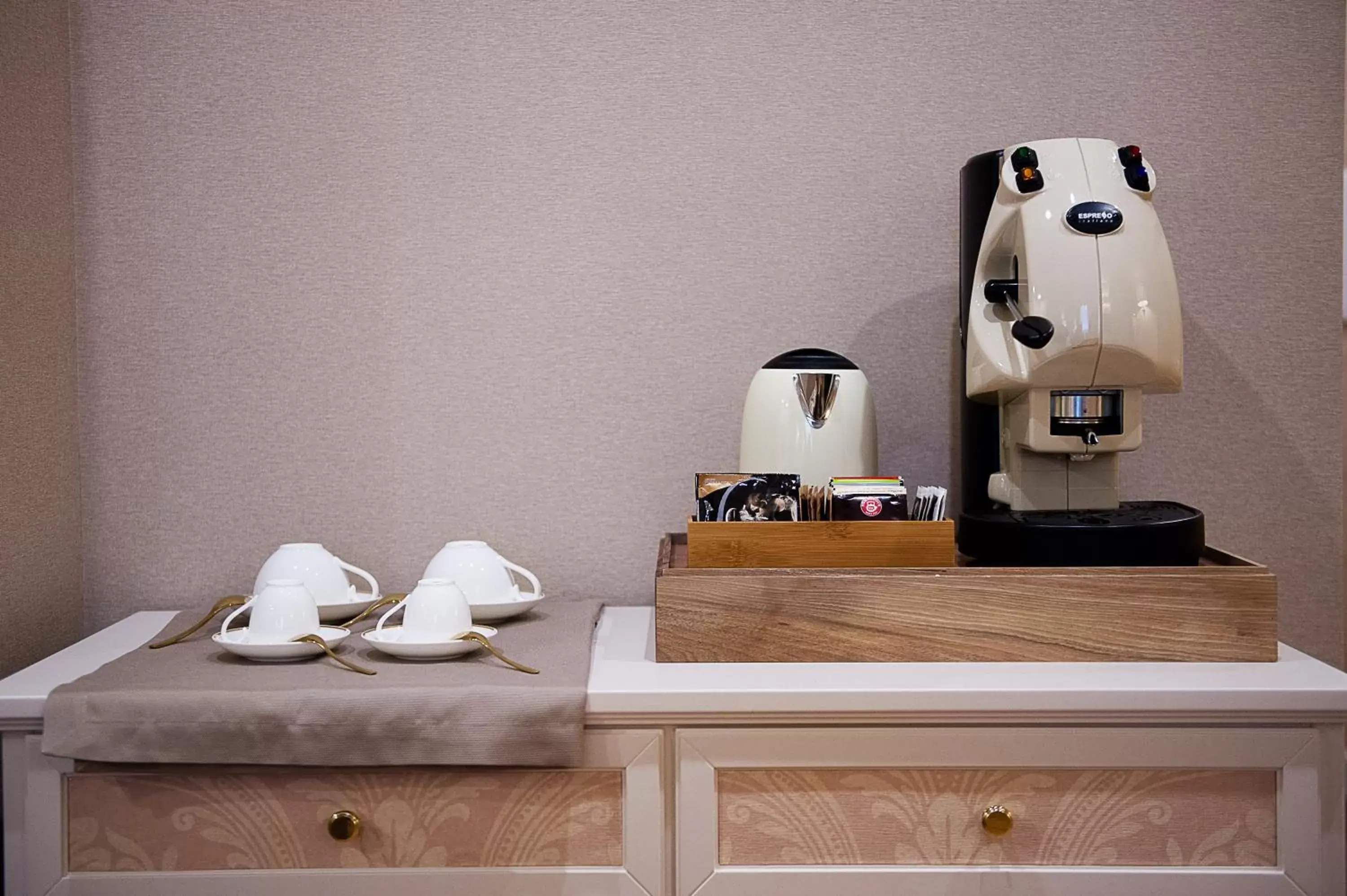 Coffee/Tea Facilities in San Gemini Palace