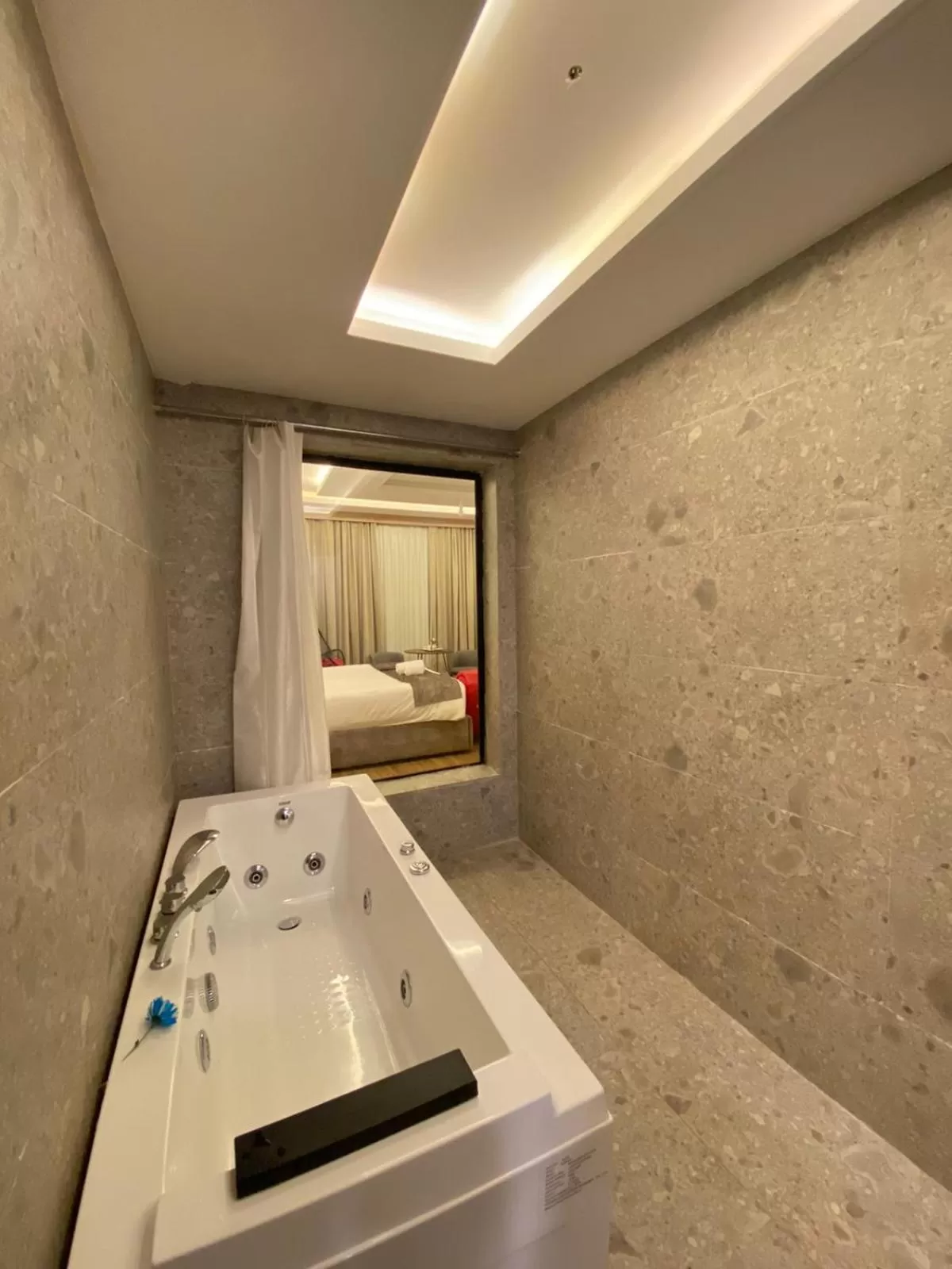 Bathroom in فندق جولدن توليب أبها - GOLDEN TULIP ABHA HOTEl