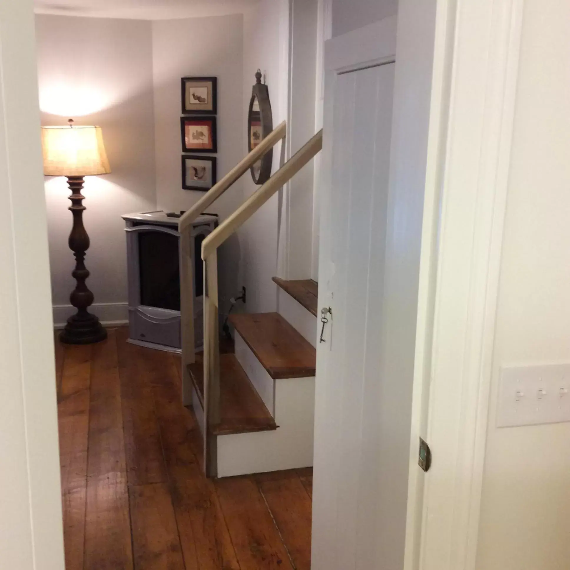 Bedroom in Woodbourne Inn