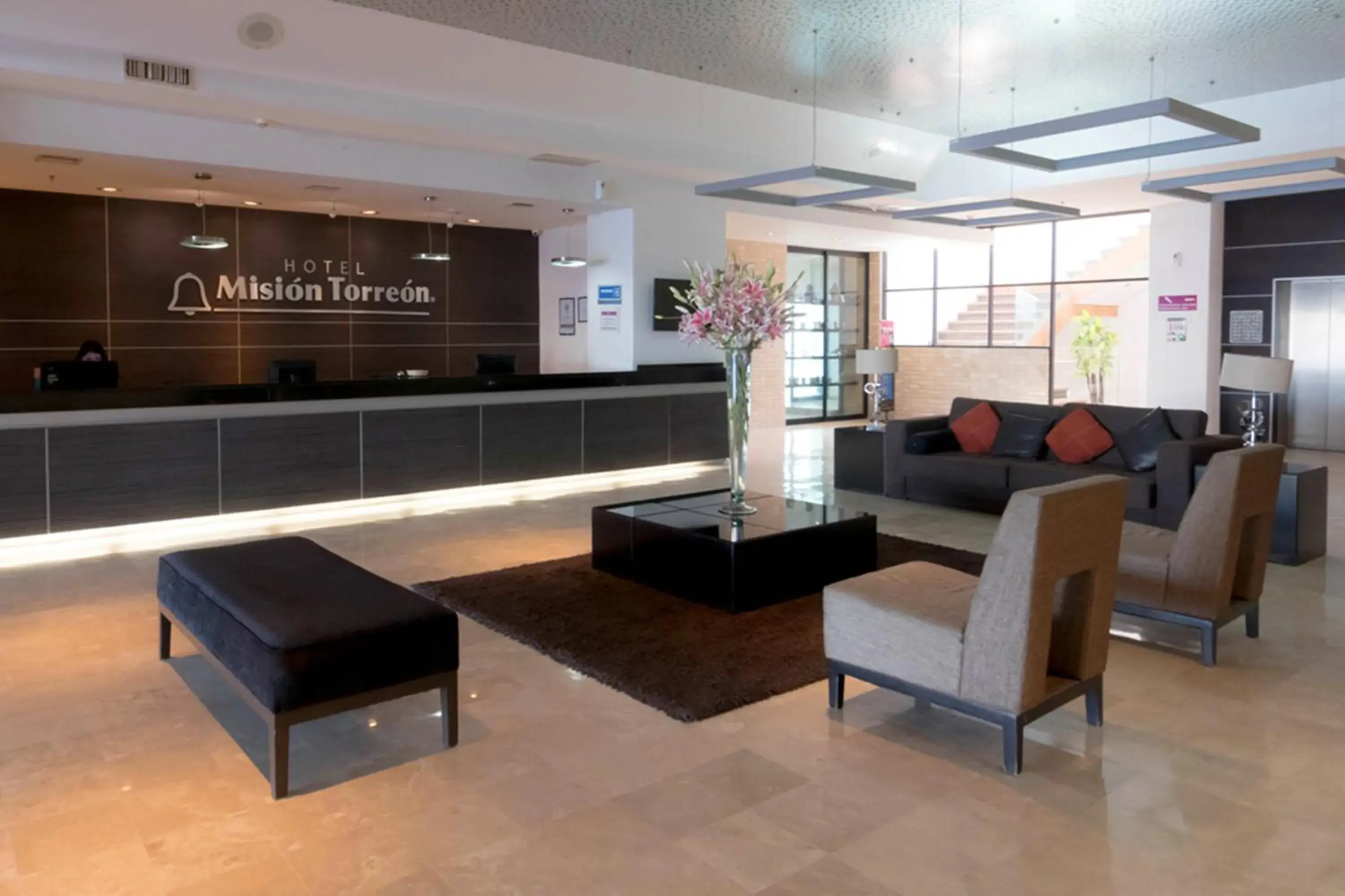 Lobby or reception, Lobby/Reception in Mision Torreon