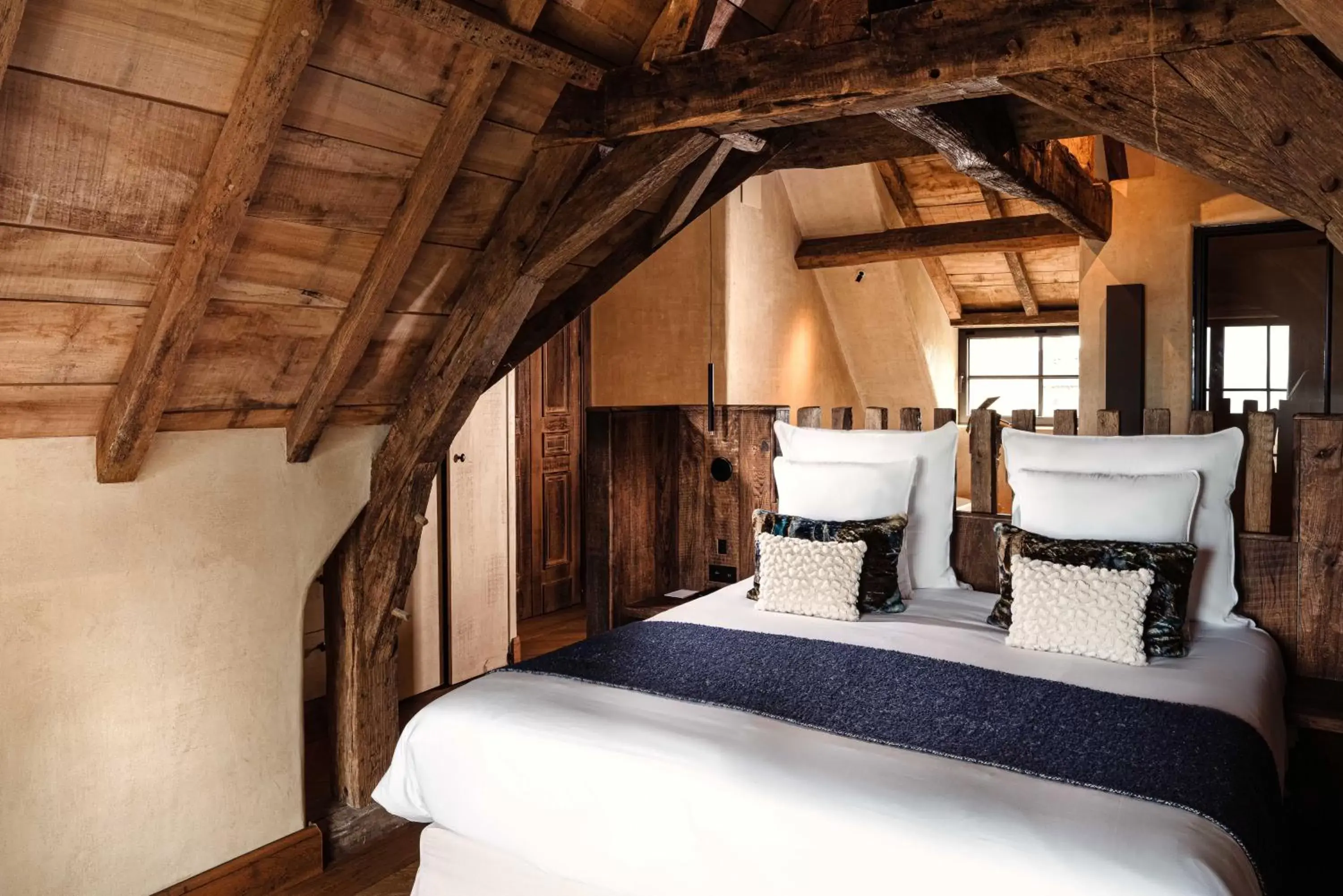 La Ferme Saint Simeon Spa - Relais & Chateaux