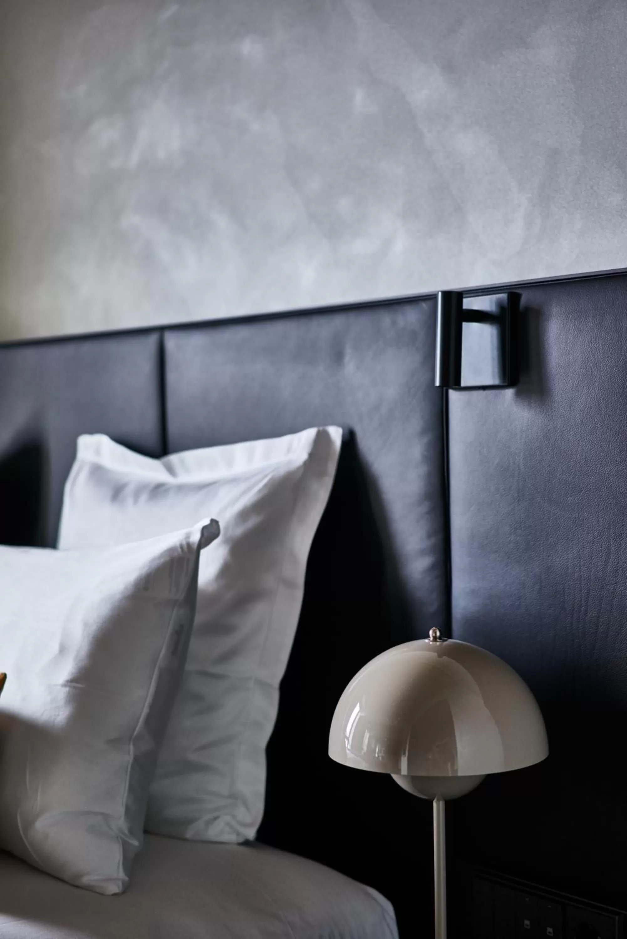 Bed in Hotel Liberty Offenburg