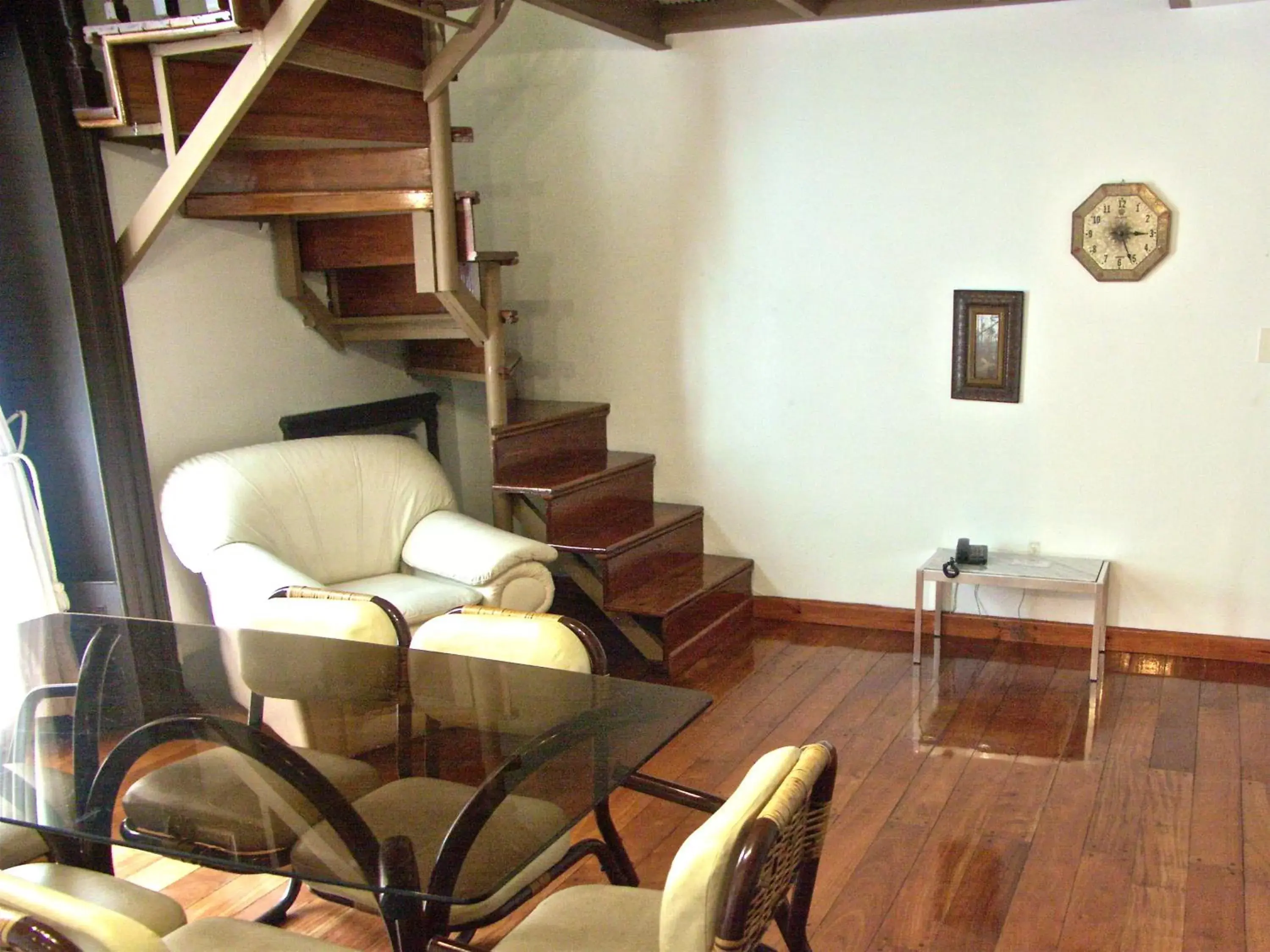 Seating Area in Loft Argentino Apart Buenos Aires