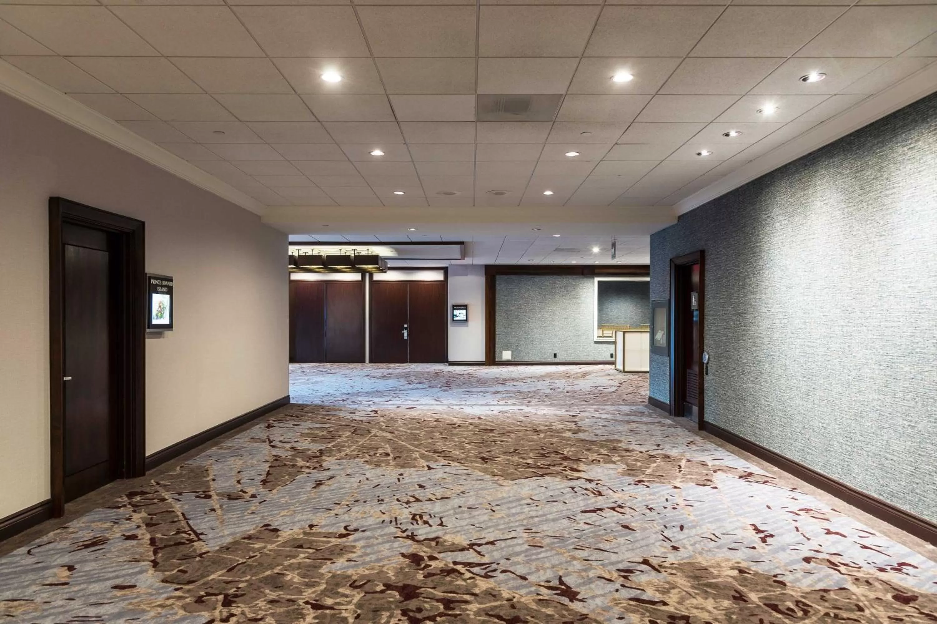 Meeting/conference room in The Westin Ottawa