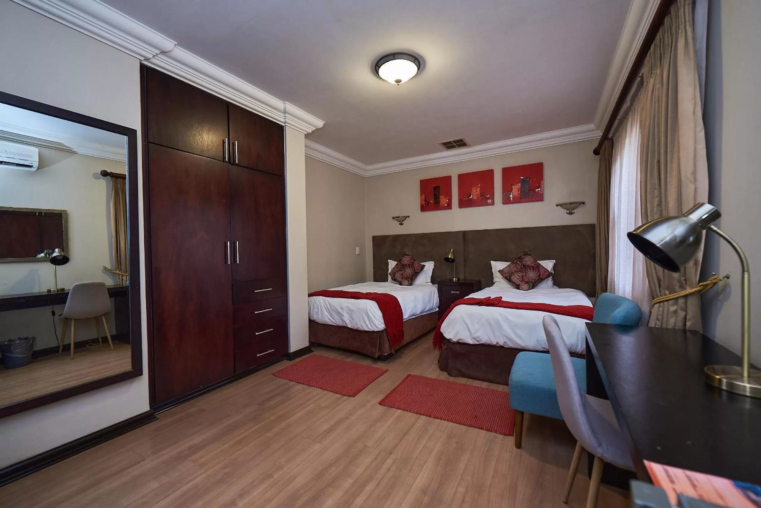 Bedroom in Ebandla Hotel & Conference Centre