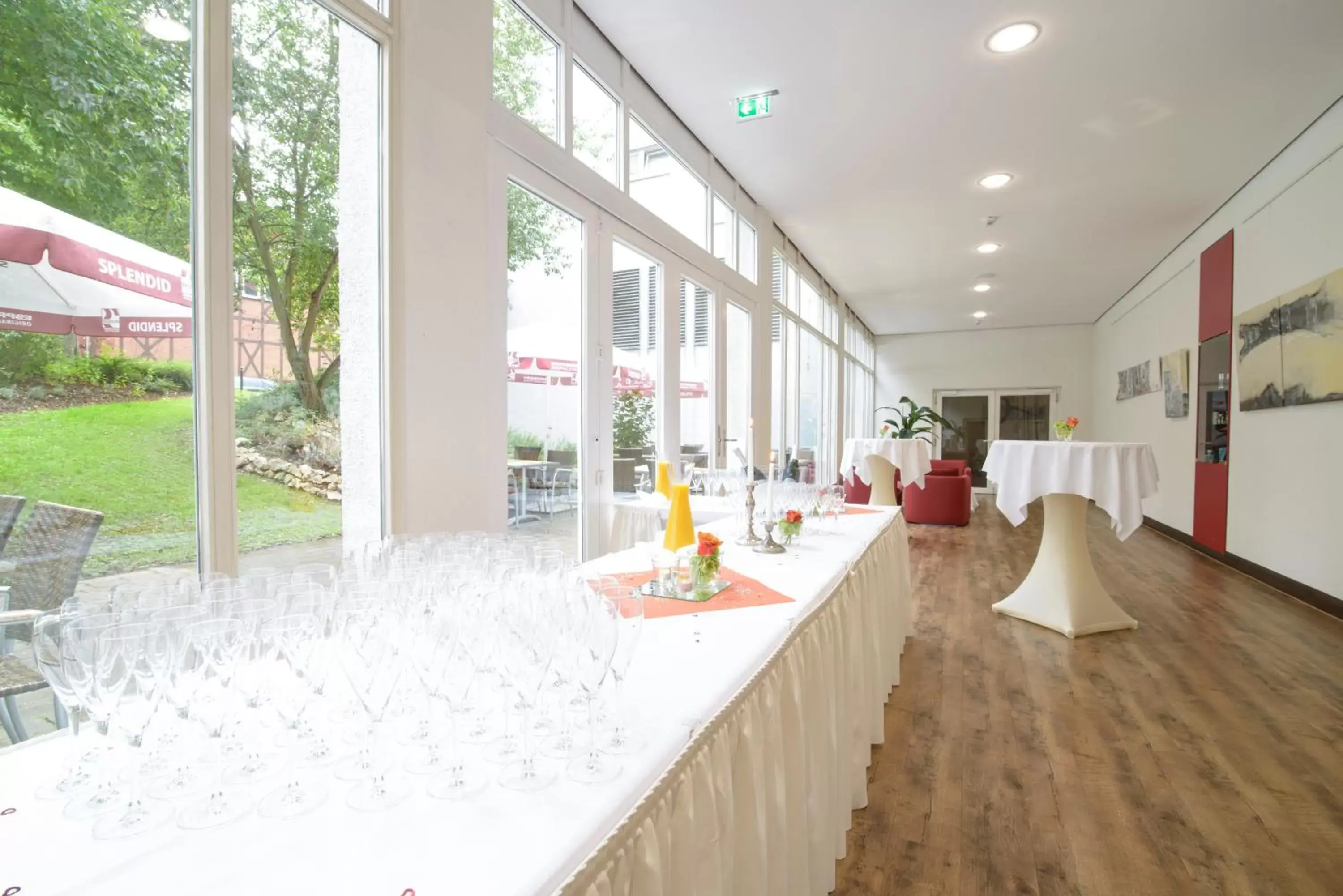 Banquet/Function facilities, Restaurant/Places to Eat in Best Western Plus Hotel Am Schlossberg